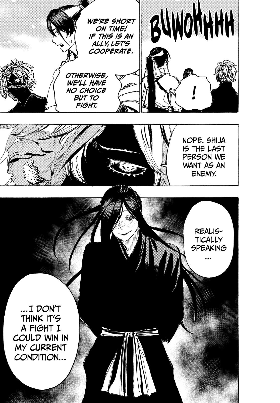 Read Jigokuraku EN Manga Online