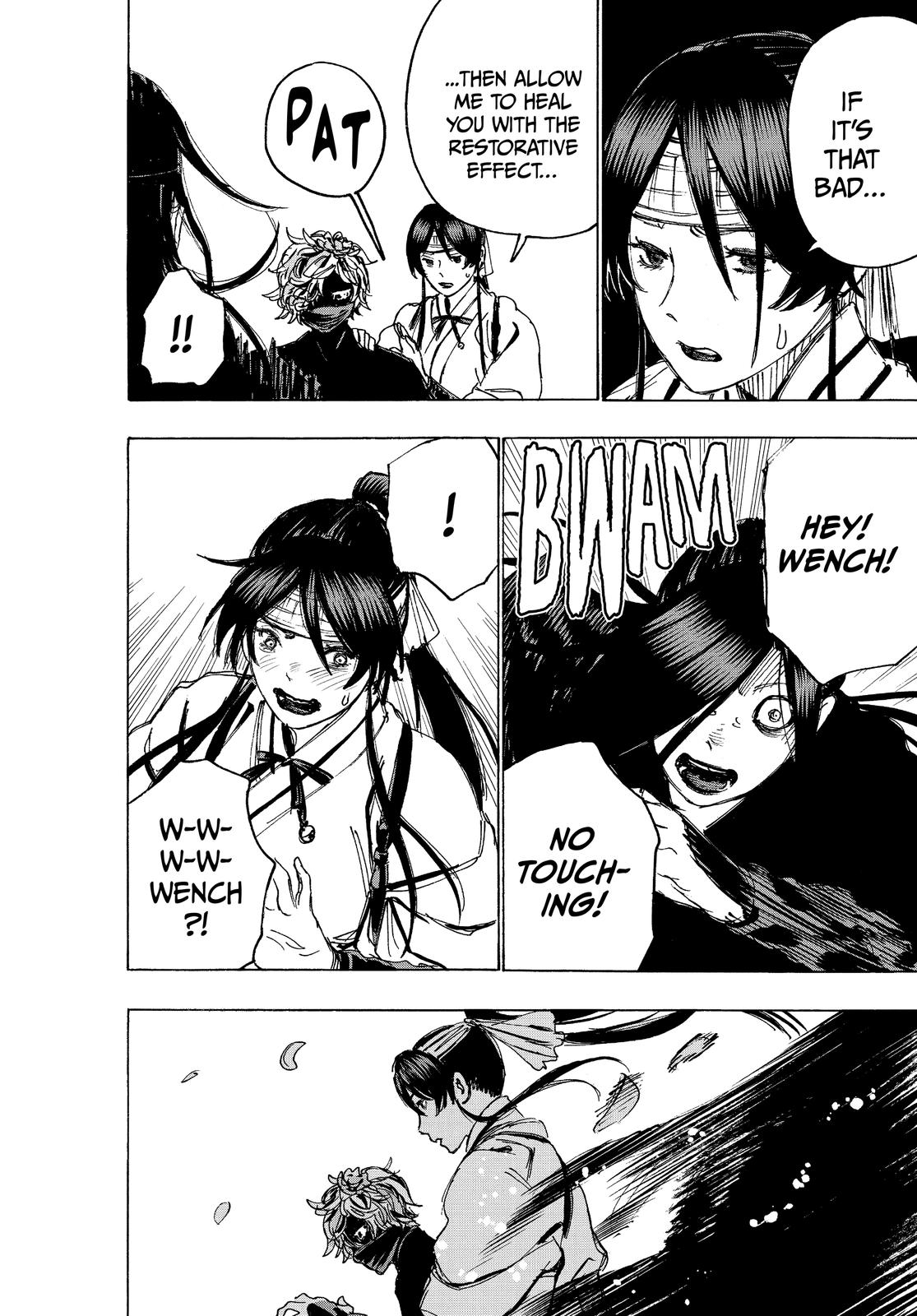 Read Jigokuraku EN Manga Online