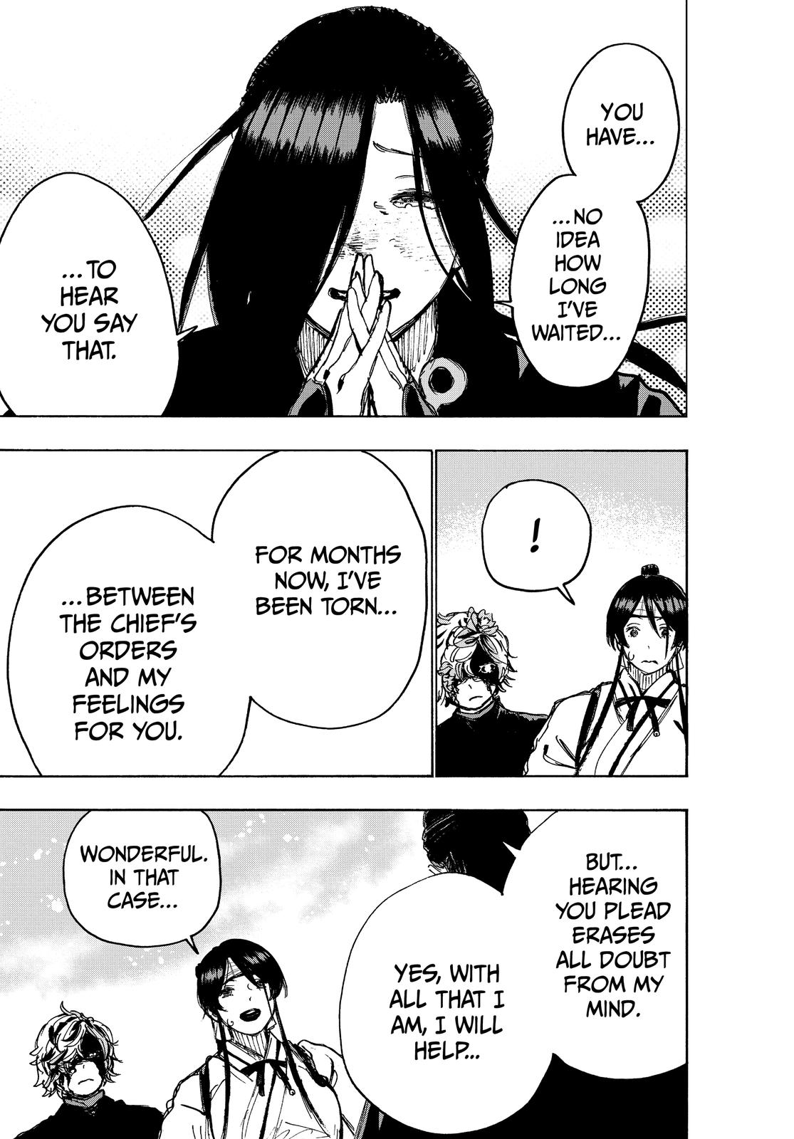 Read Jigokuraku EN Manga Online