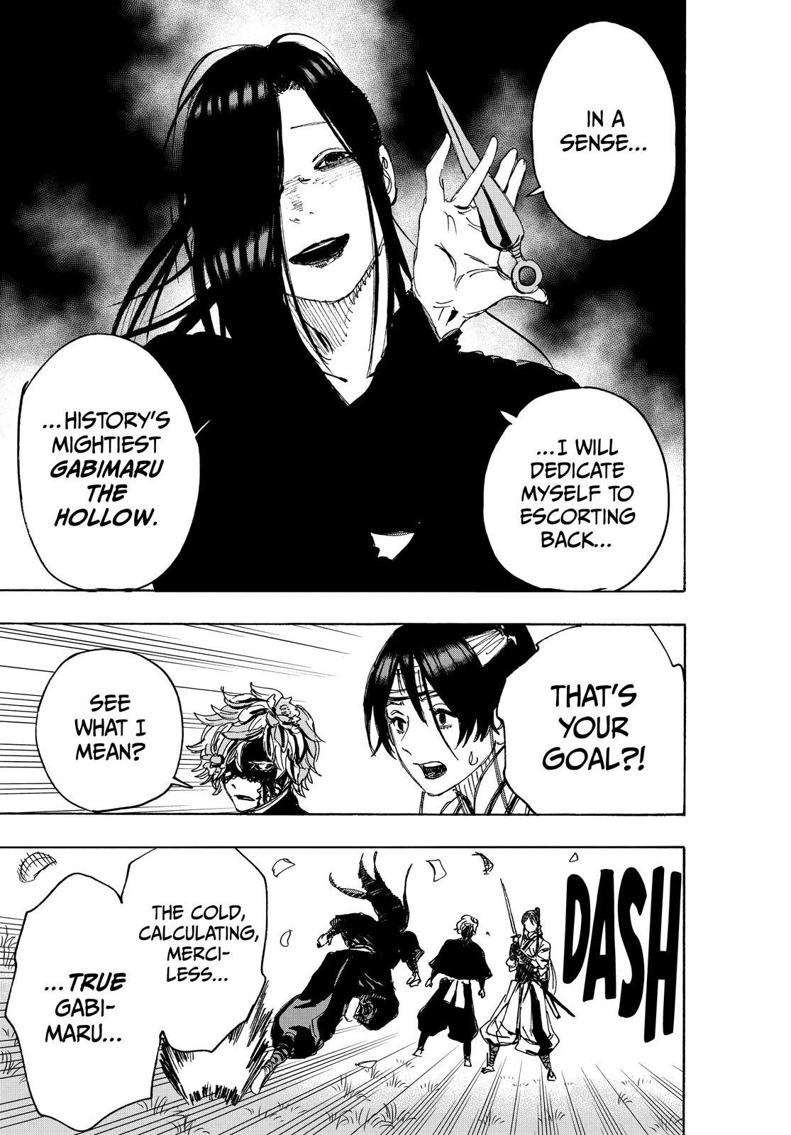 Read Jigokuraku EN Manga Online