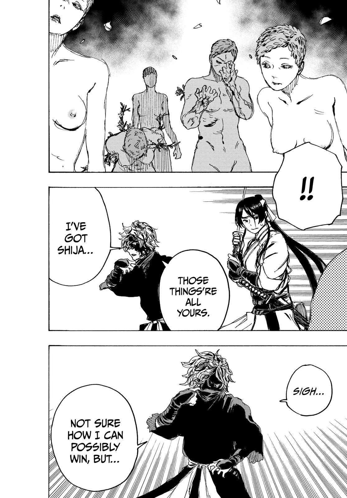 Read Jigokuraku EN Manga Online