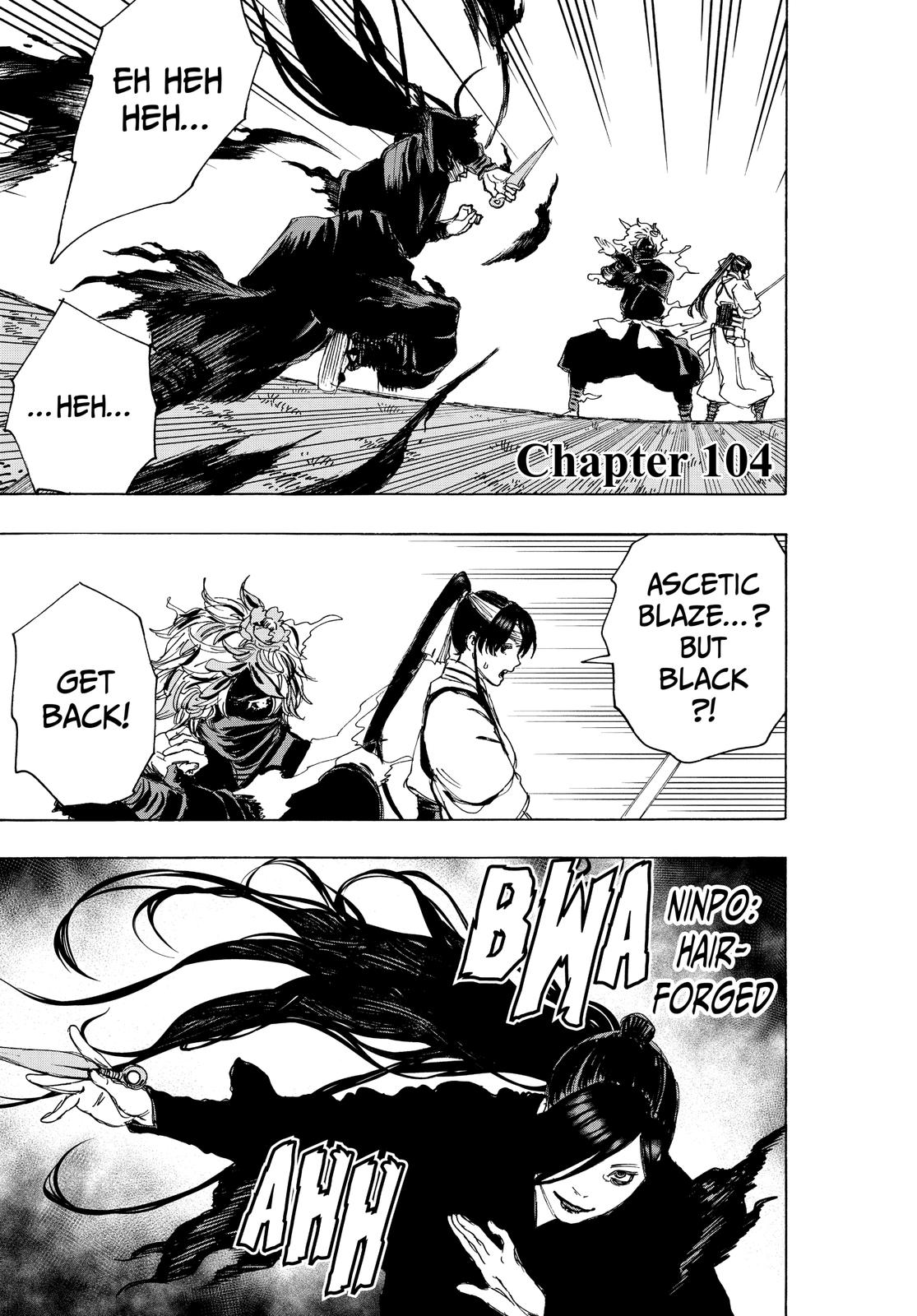 Read Jigokuraku EN Manga Online