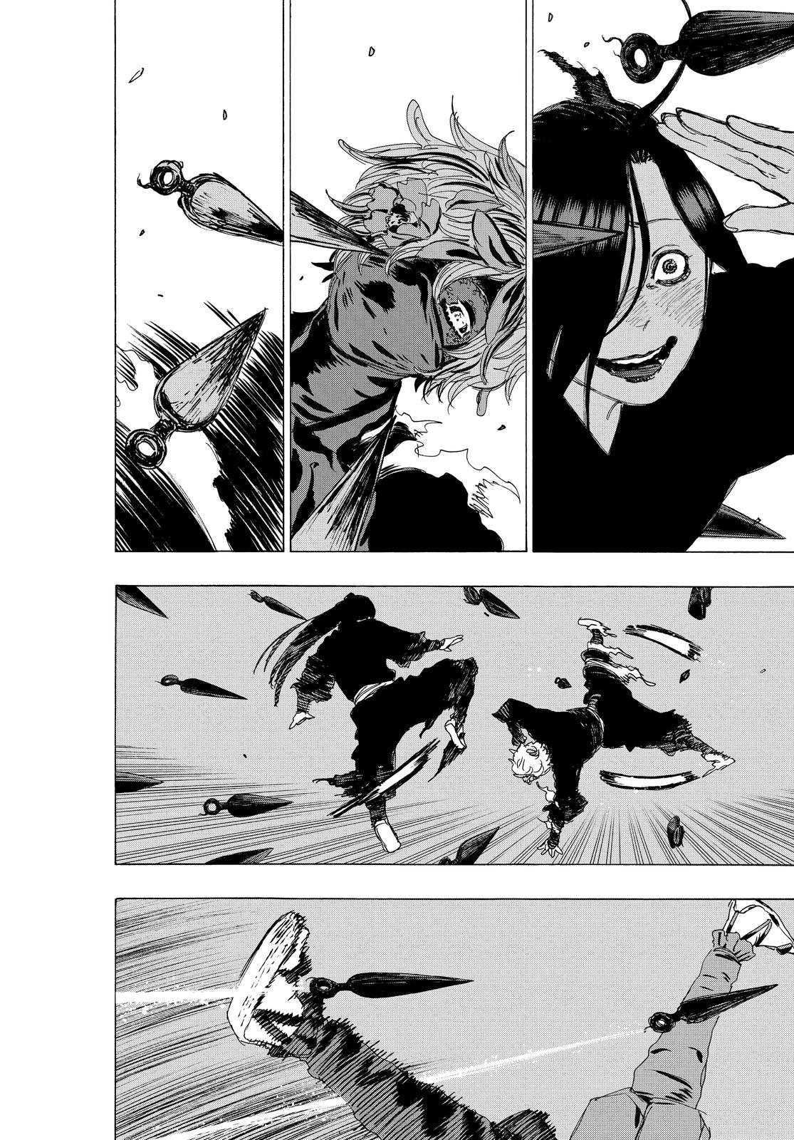 Read Jigokuraku EN Manga Online