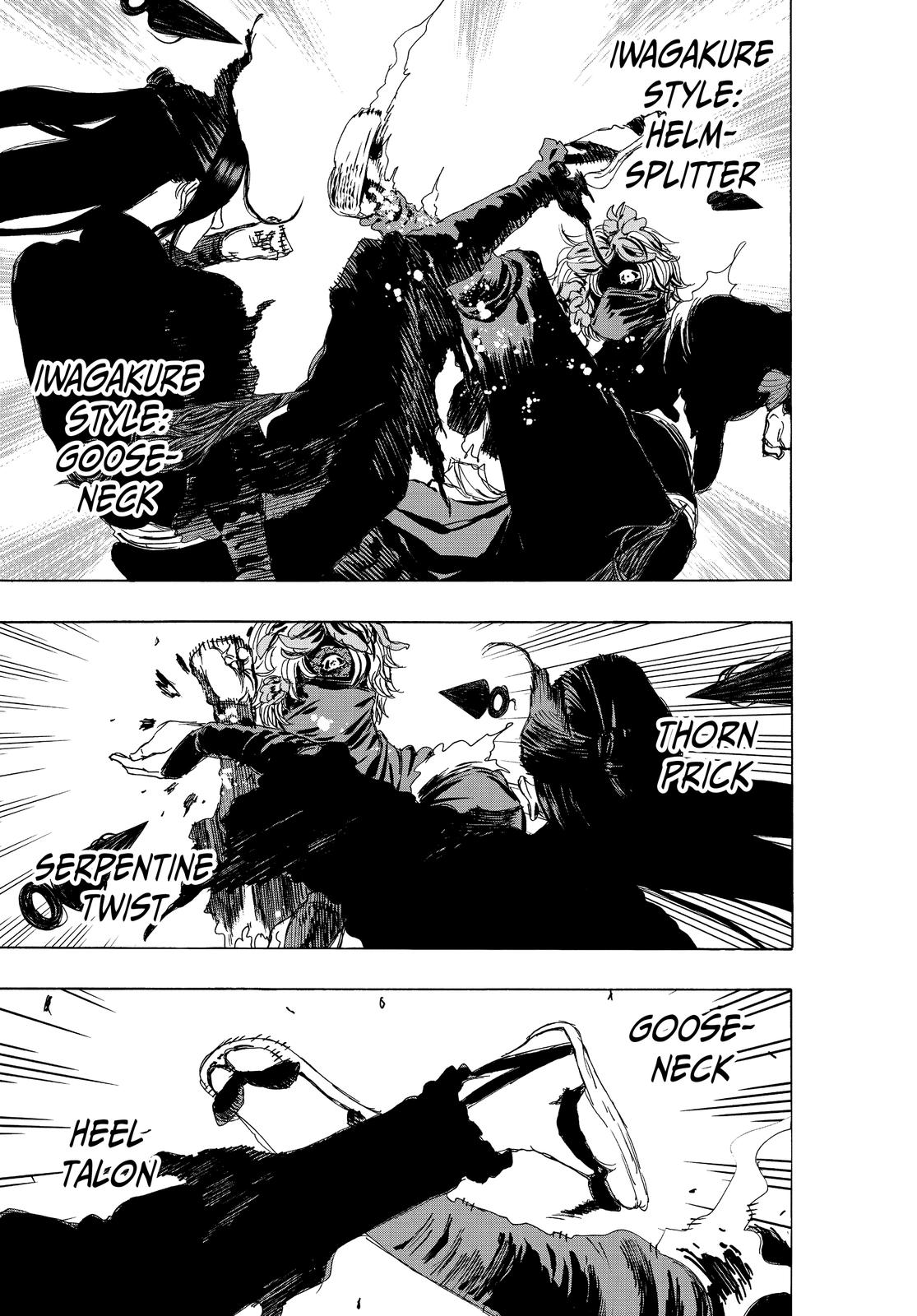 Read Jigokuraku EN Manga Online