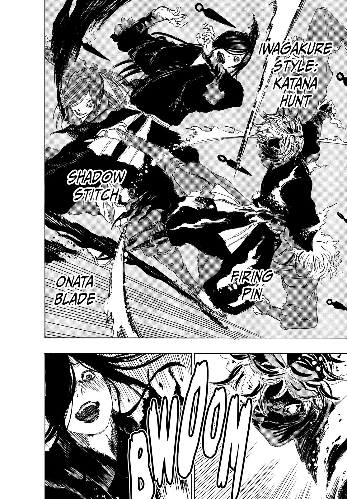 Read Jigokuraku EN Manga Online