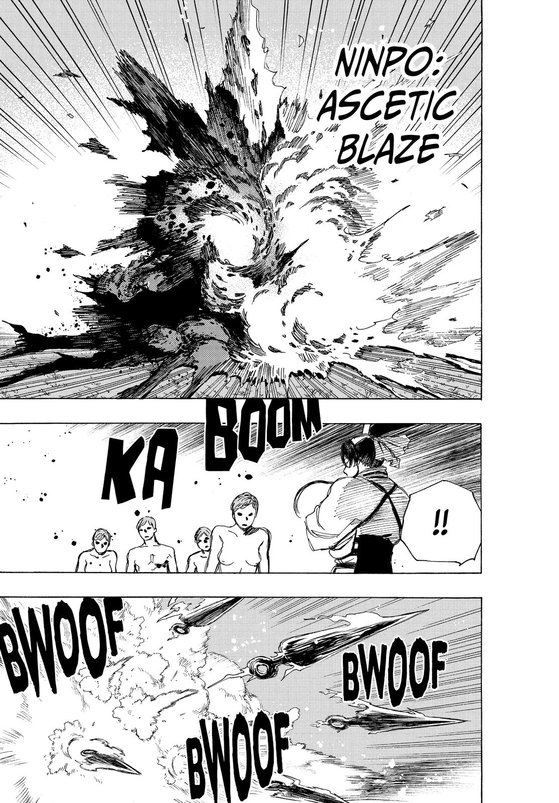 Read Jigokuraku EN Manga Online