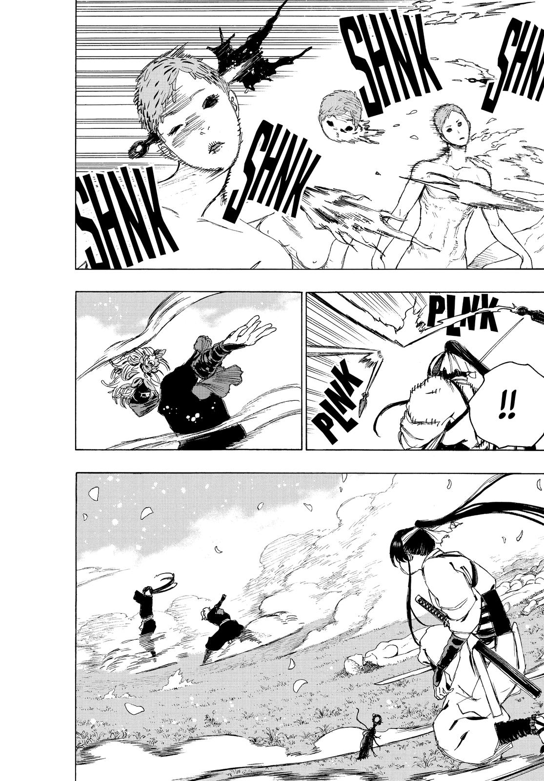 Read Jigokuraku EN Manga Online