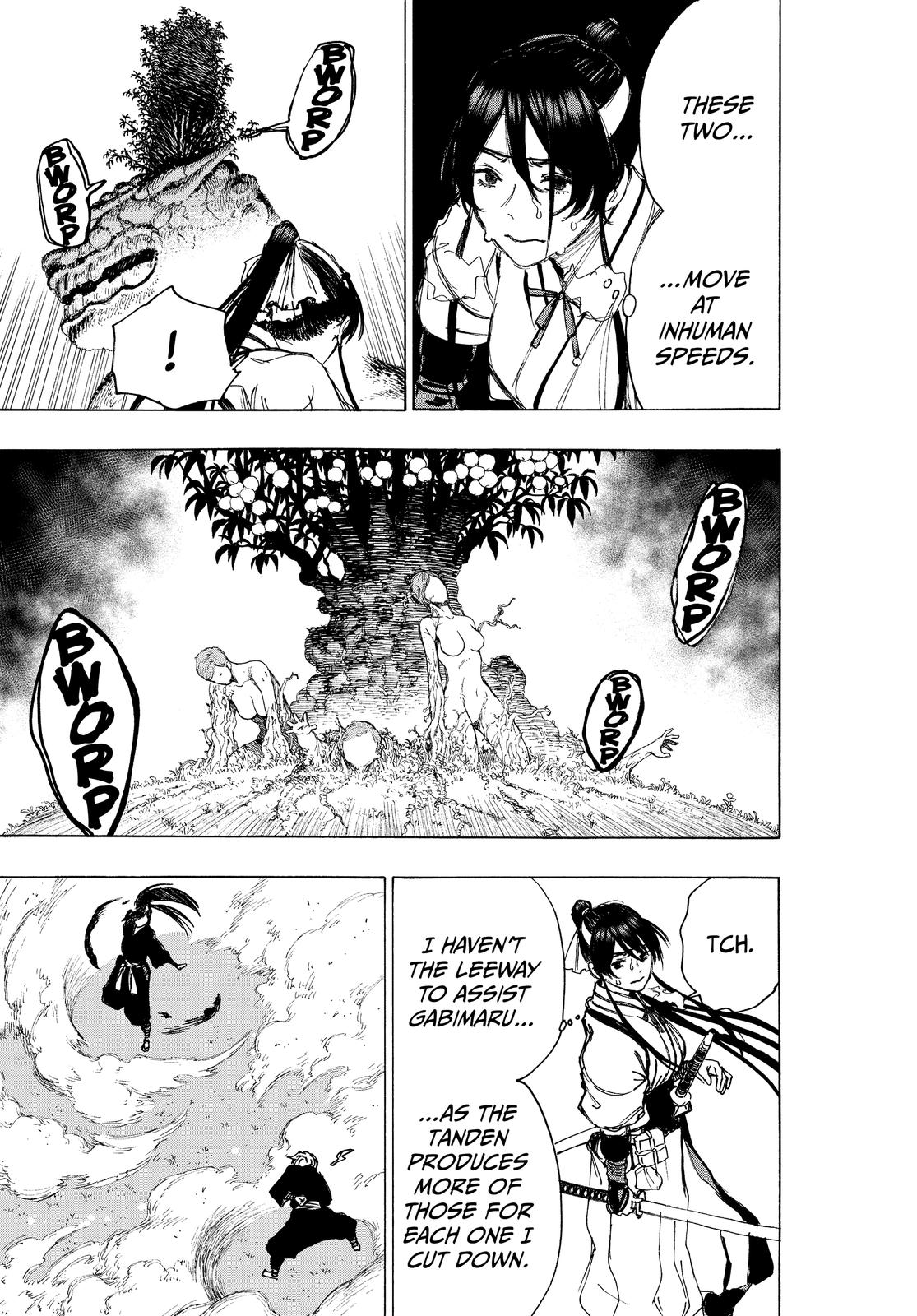 Read Jigokuraku EN Manga Online