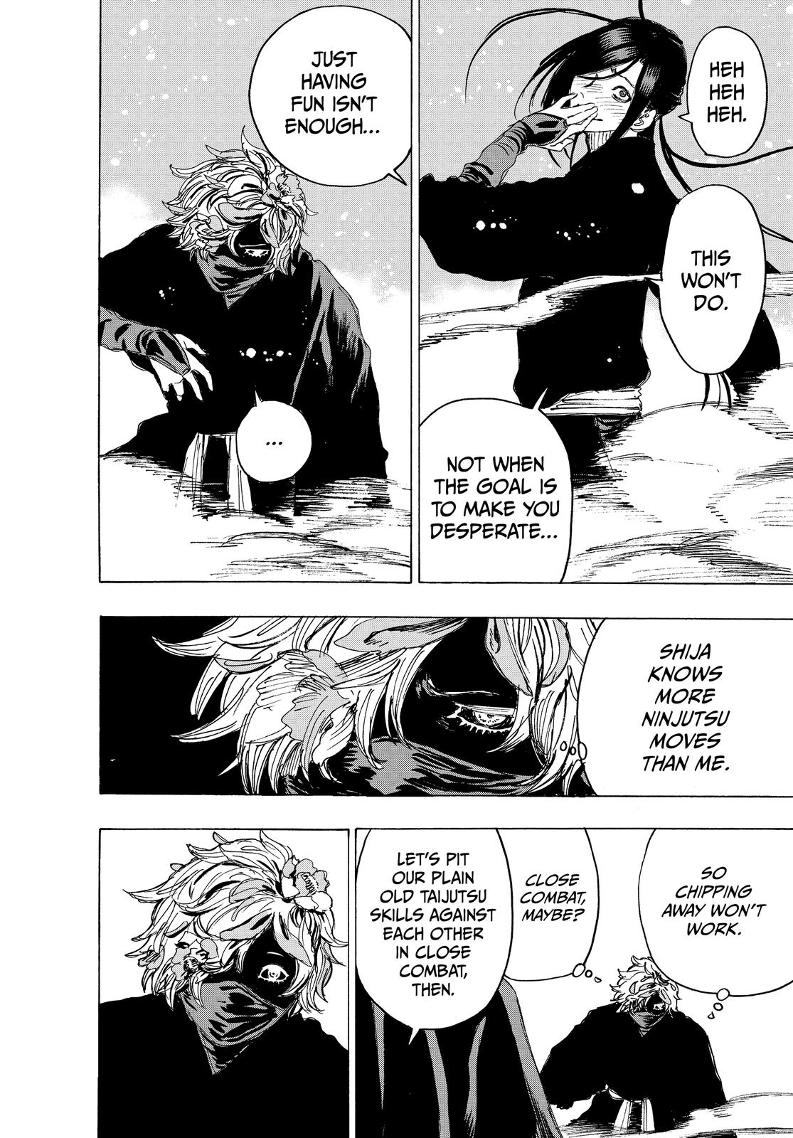 Read Jigokuraku EN Manga Online