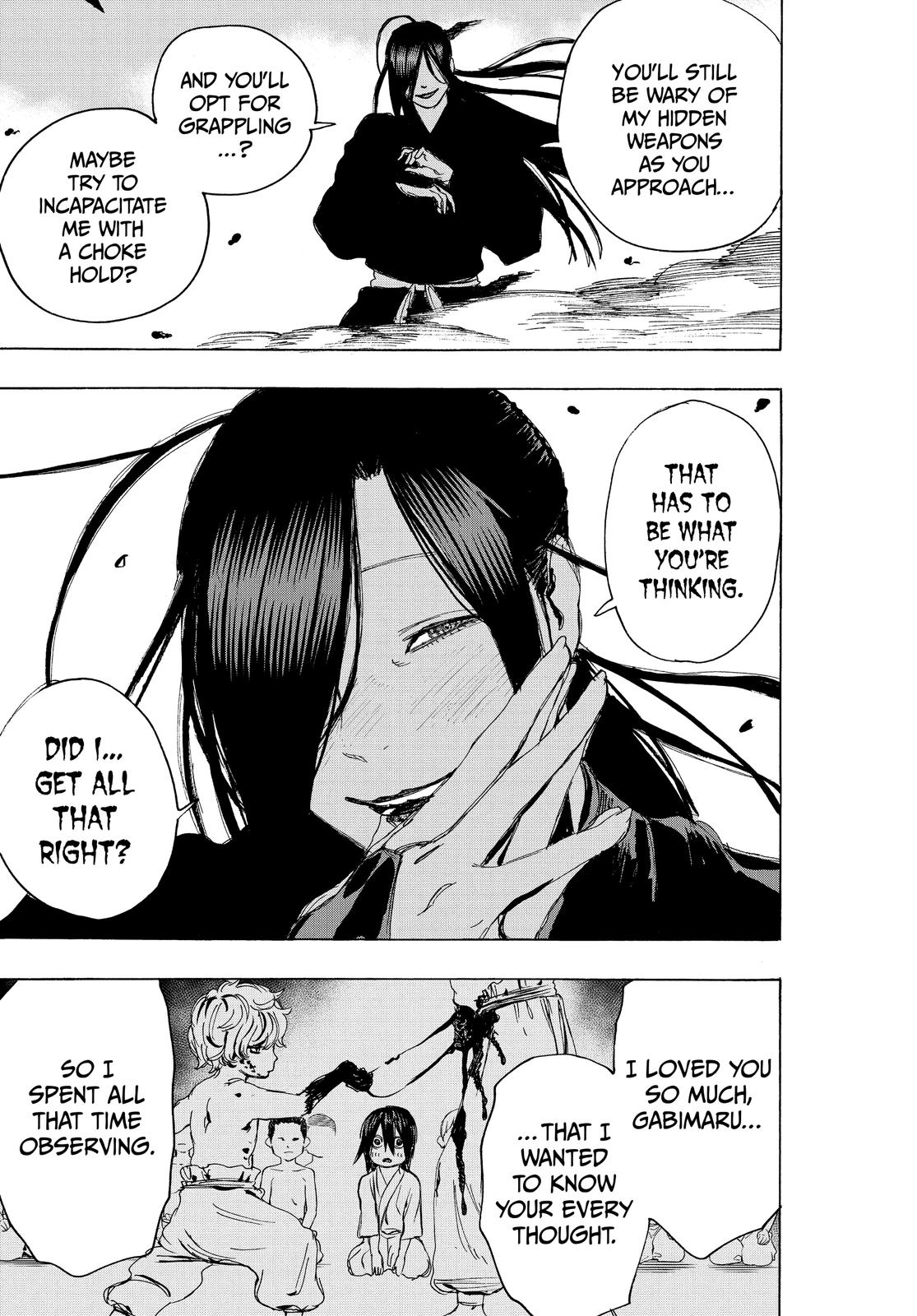 Read Jigokuraku EN Manga Online