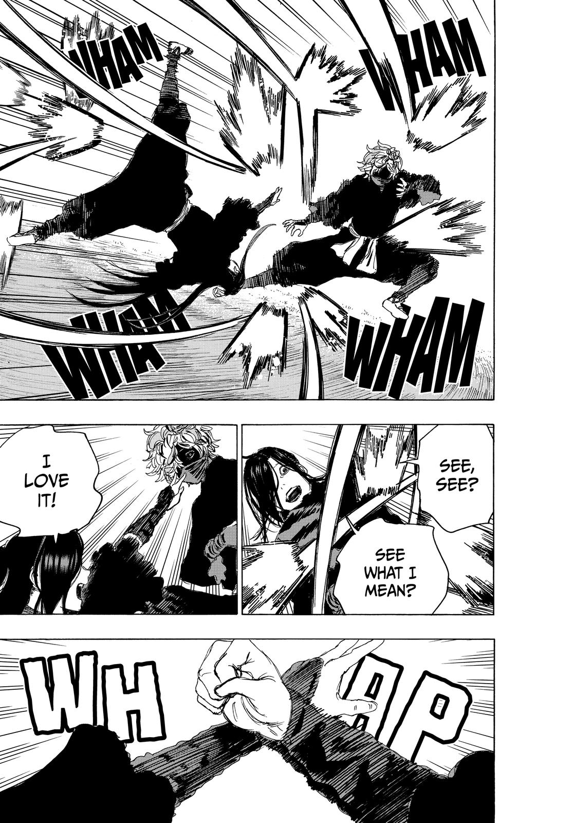 Read Jigokuraku EN Manga Online