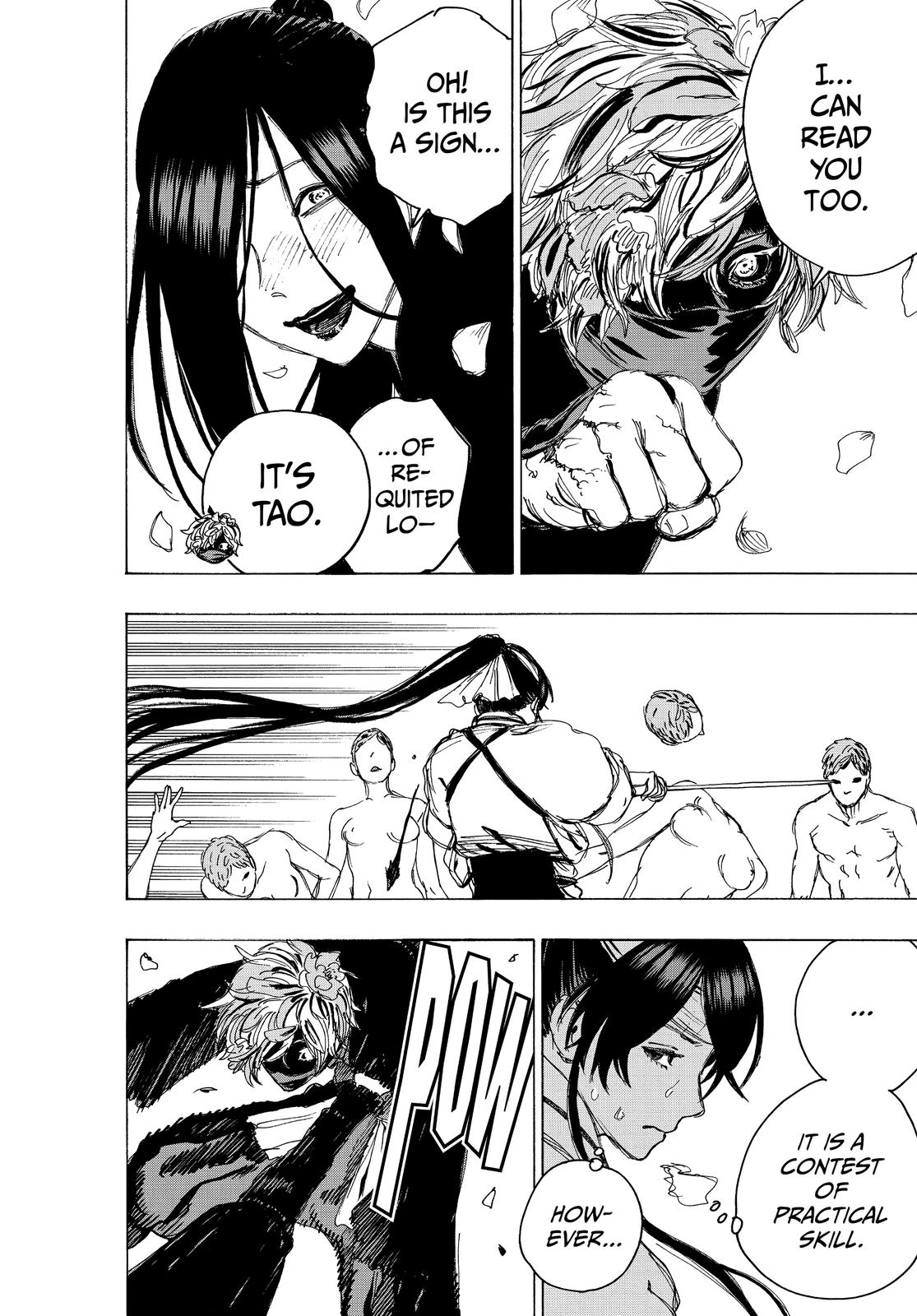 Read Jigokuraku EN Manga Online