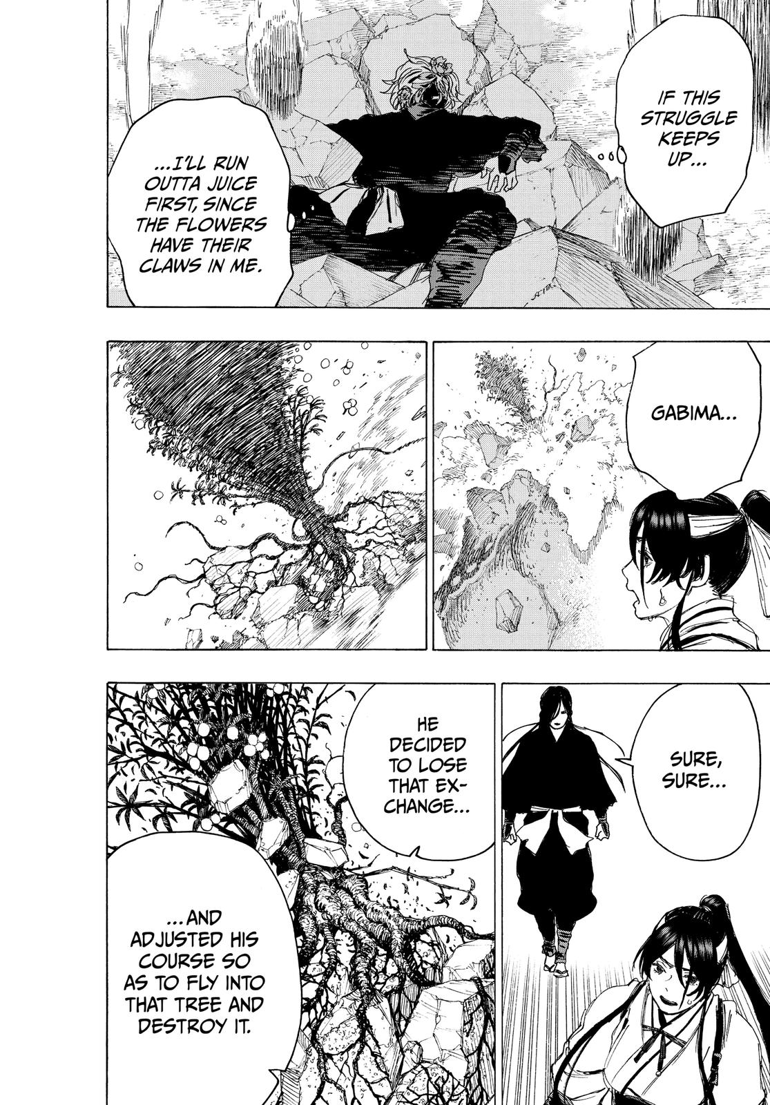 Read Jigokuraku EN Manga Online