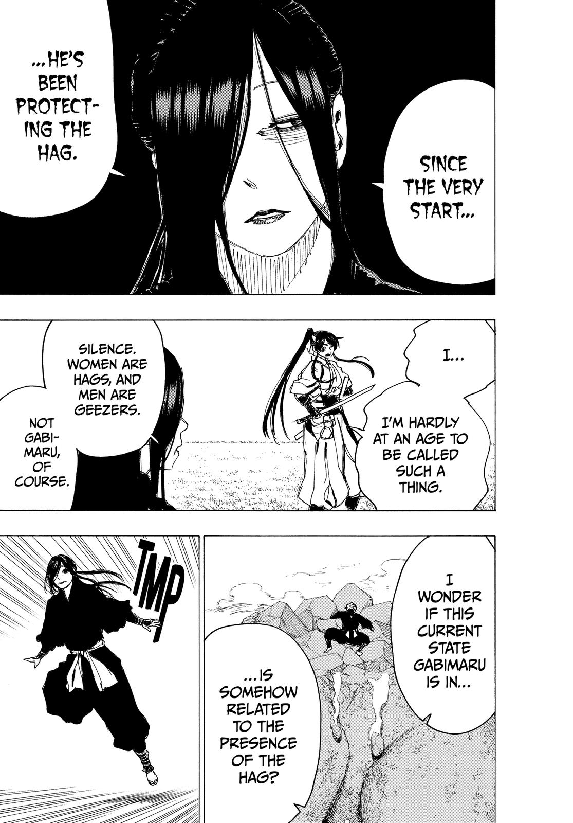 Read Jigokuraku EN Manga Online