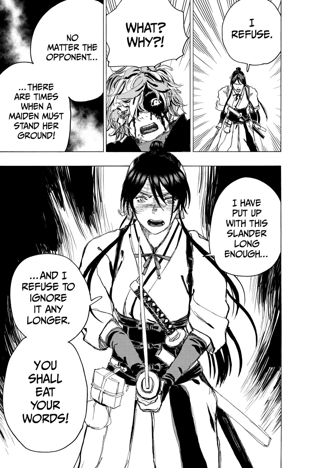 Read Jigokuraku EN Manga Online