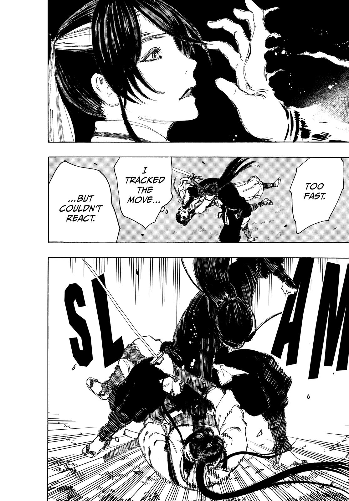 Read Jigokuraku EN Manga Online