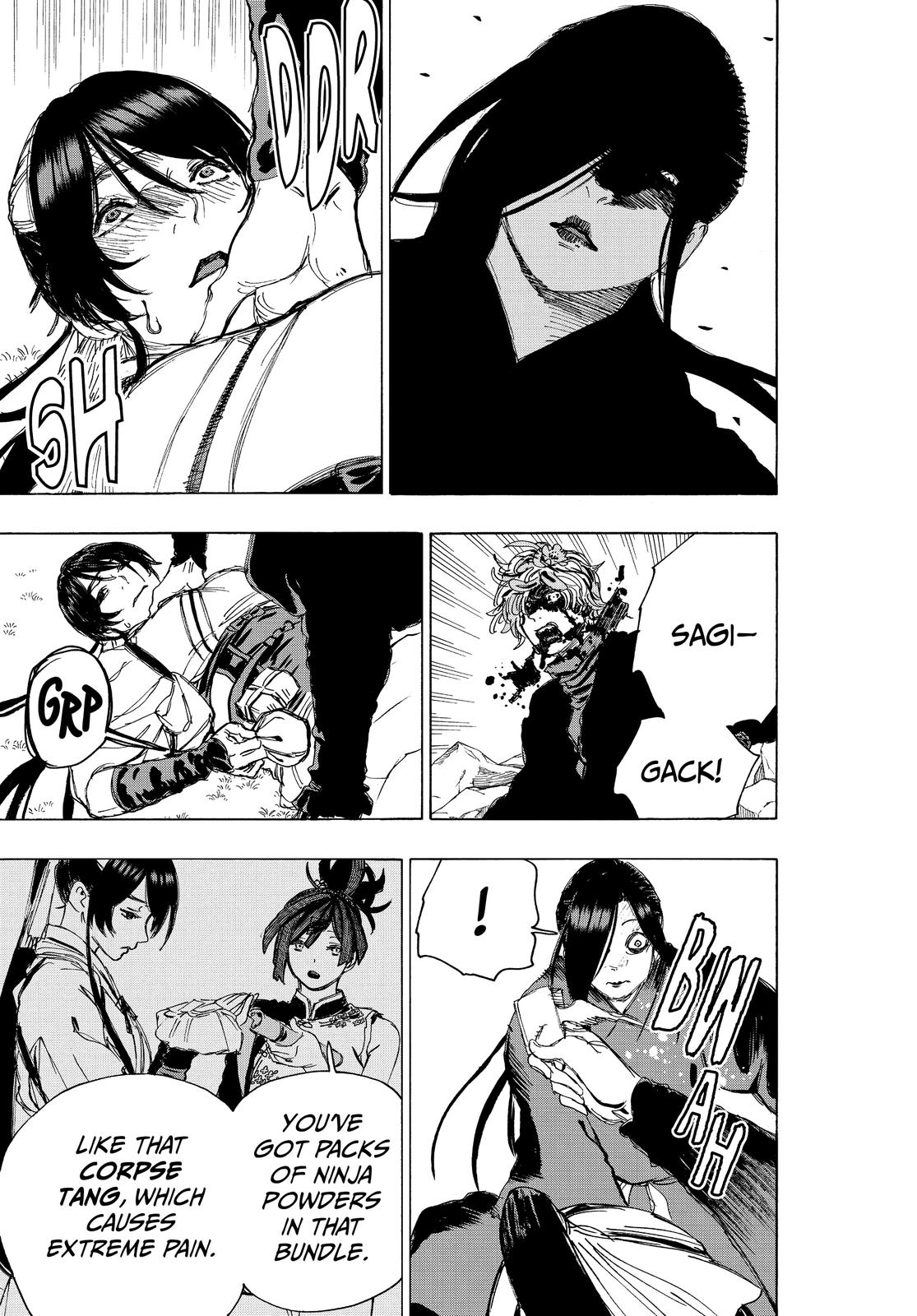 Read Jigokuraku EN Manga Online