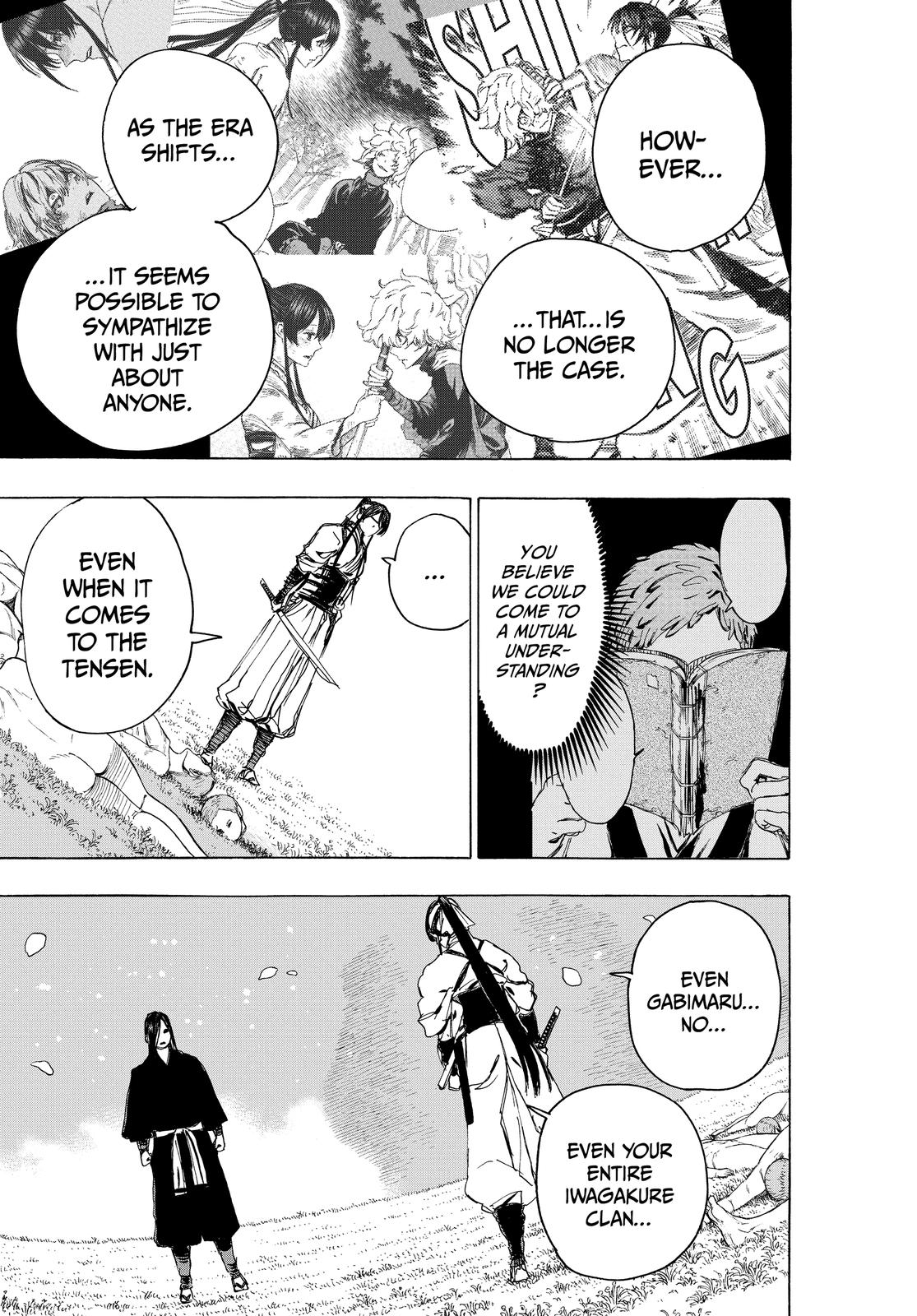 Read Jigokuraku EN Manga Online