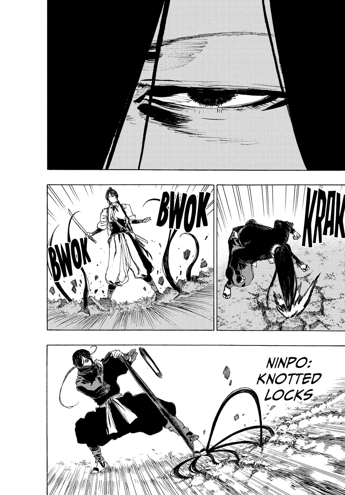 Read Jigokuraku EN Manga Online