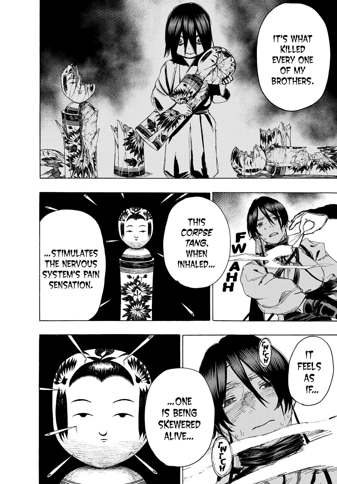 Read Jigokuraku EN Manga Online