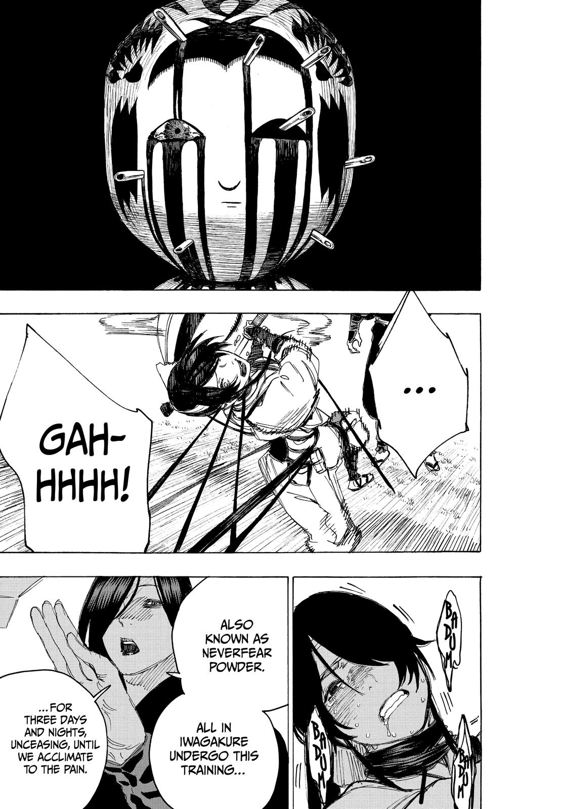 Read Jigokuraku EN Manga Online