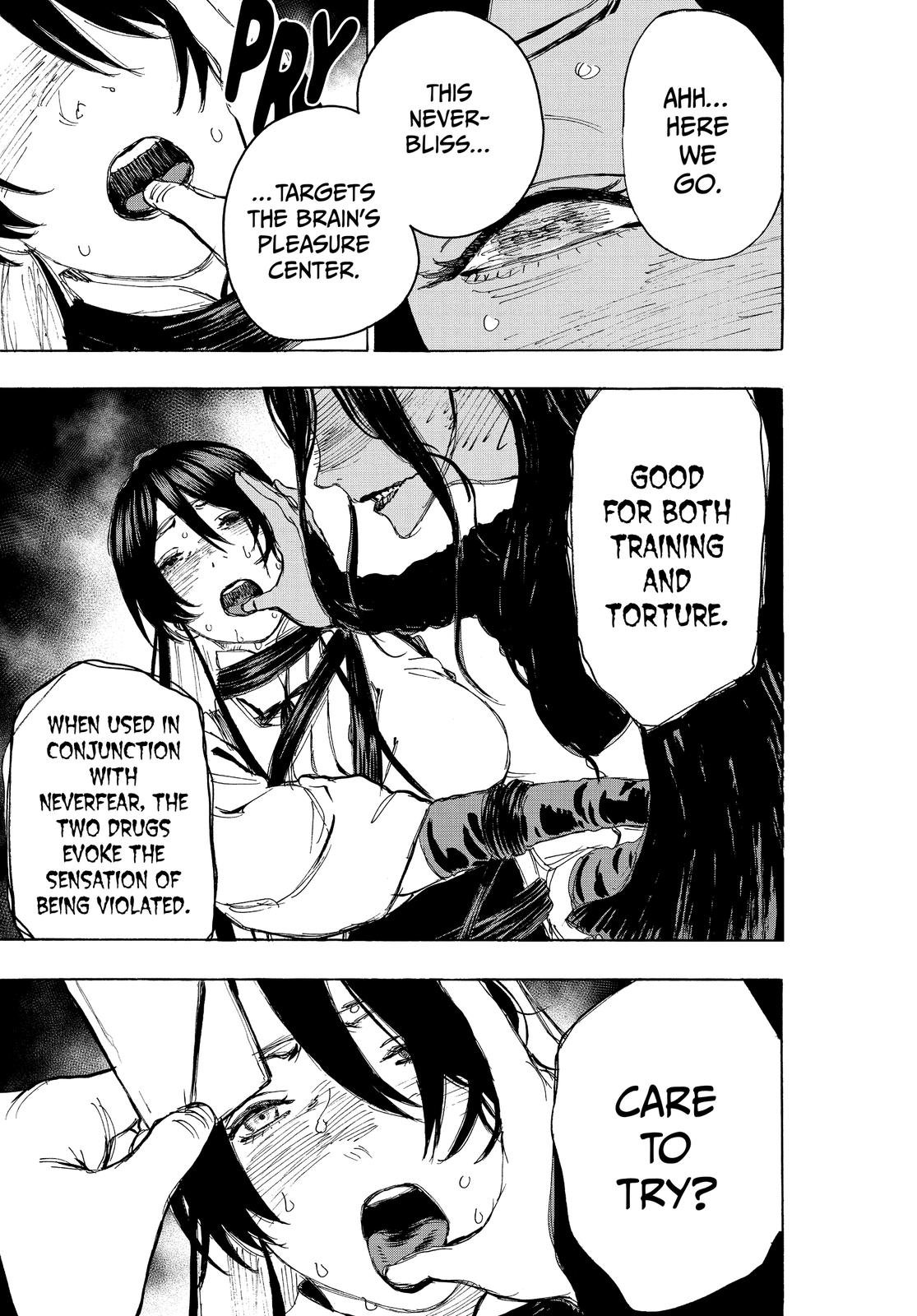 Read Jigokuraku EN Manga Online