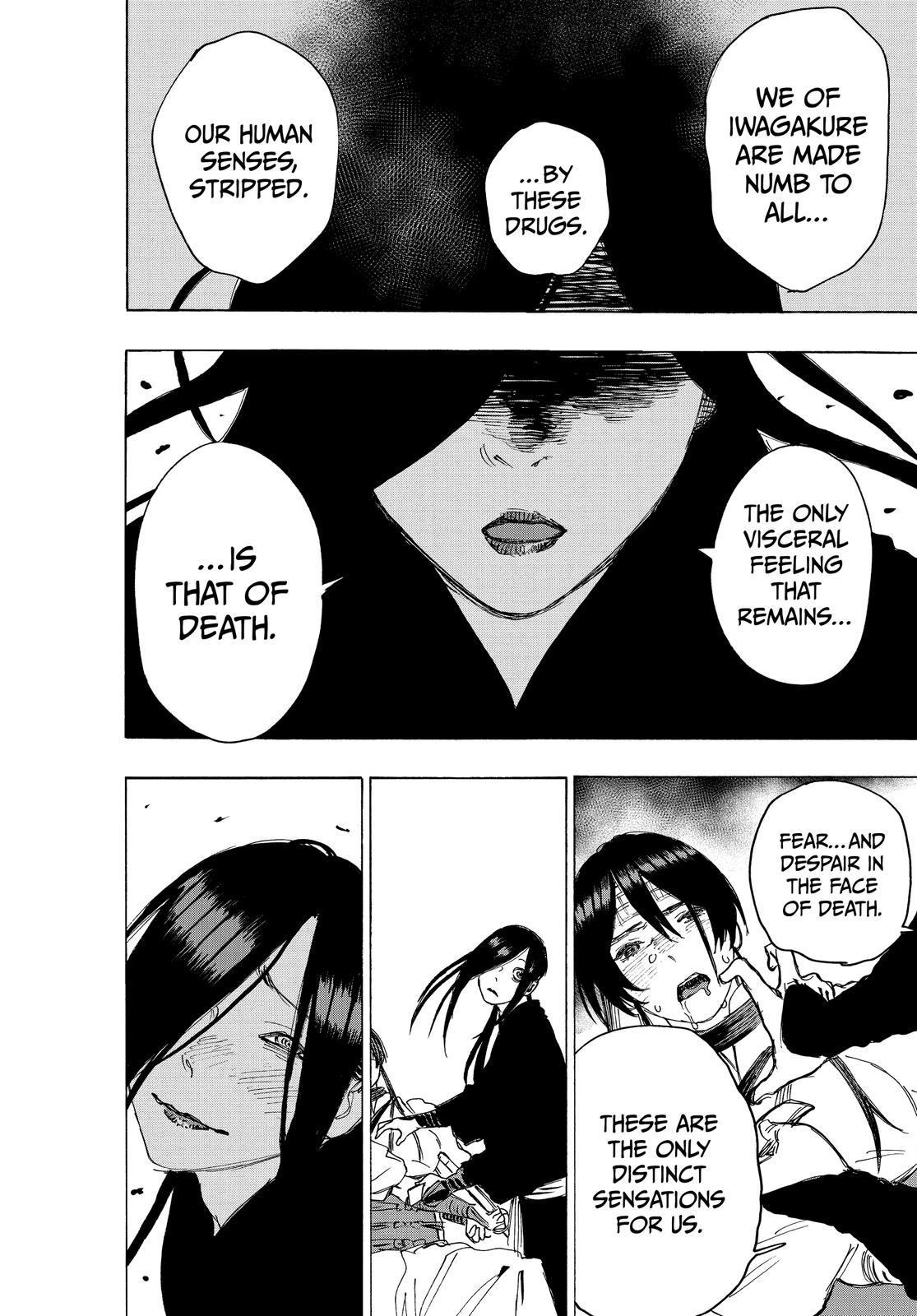 Read Jigokuraku EN Manga Online