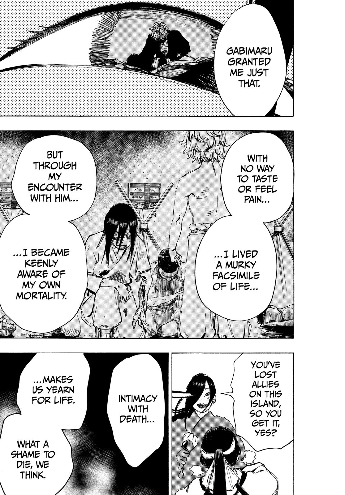 Read Jigokuraku EN Manga Online