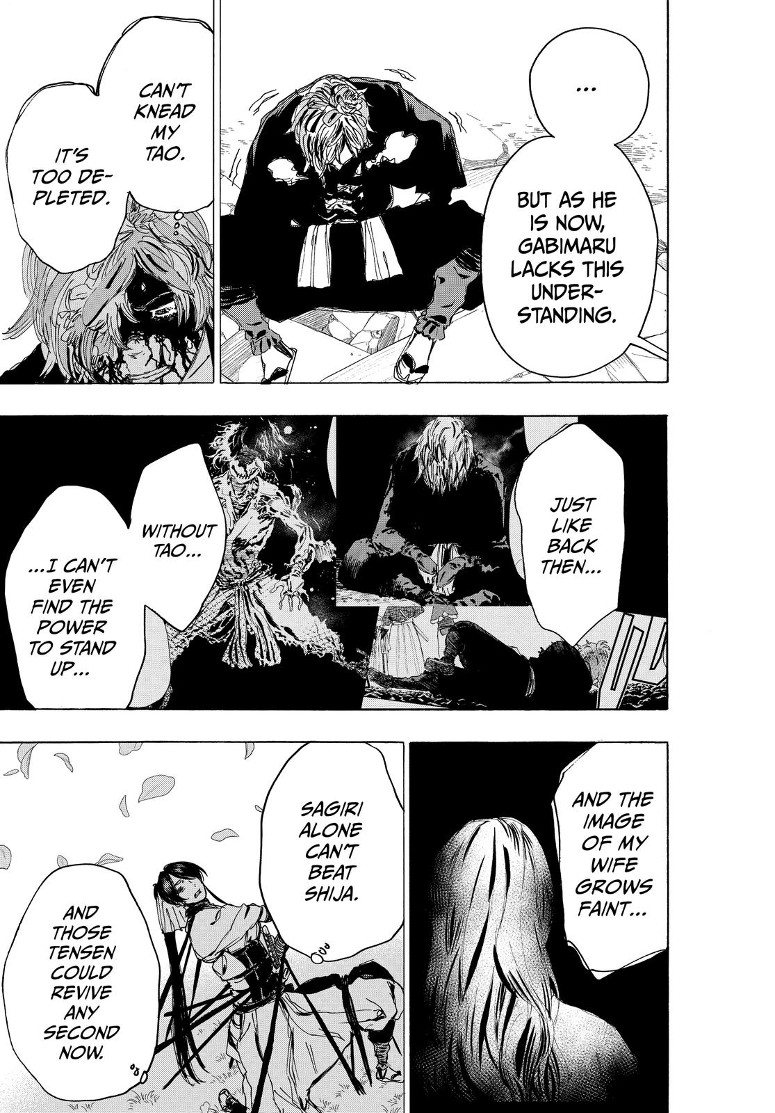 Read Jigokuraku EN Manga Online