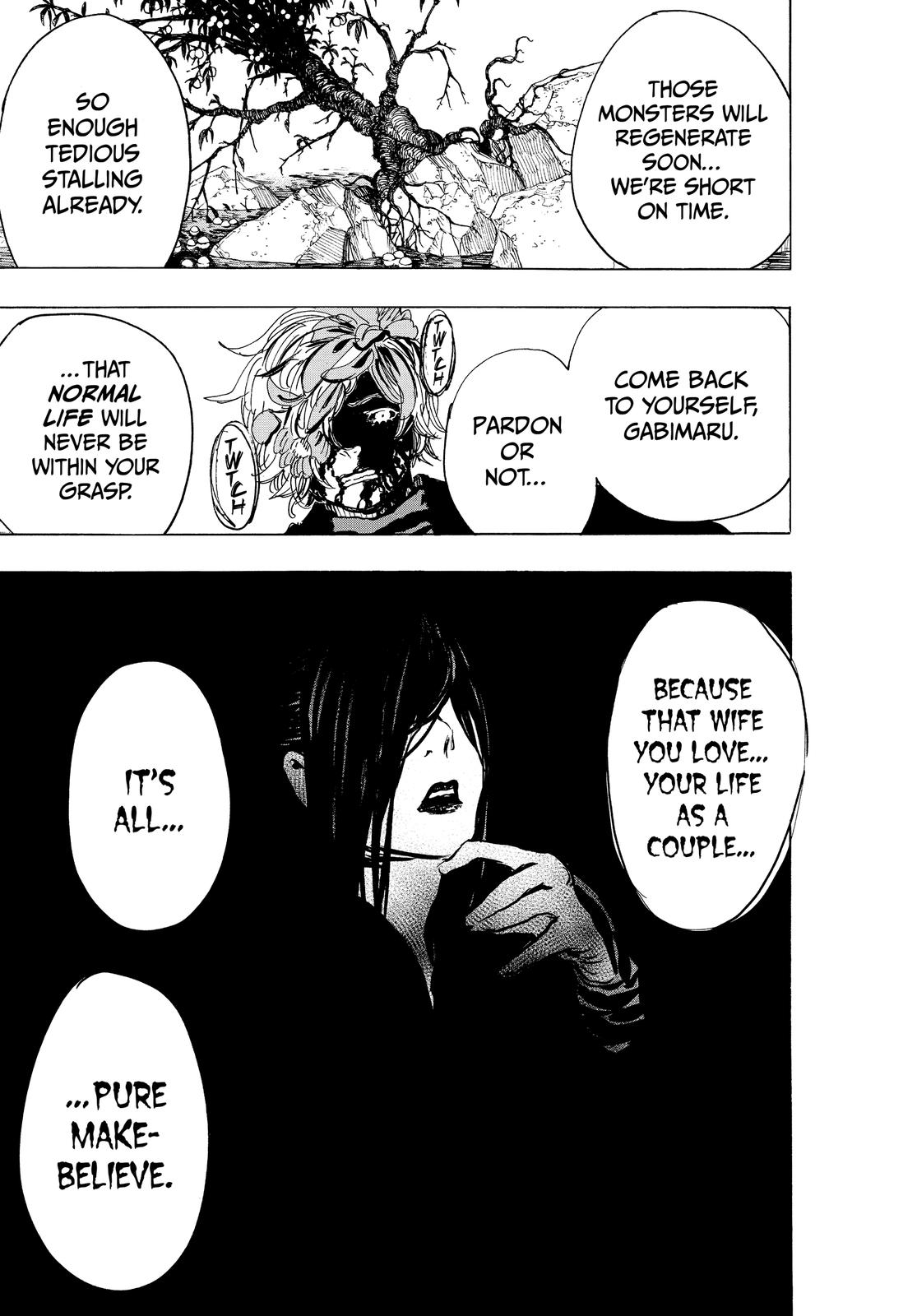 Read Jigokuraku EN Manga Online