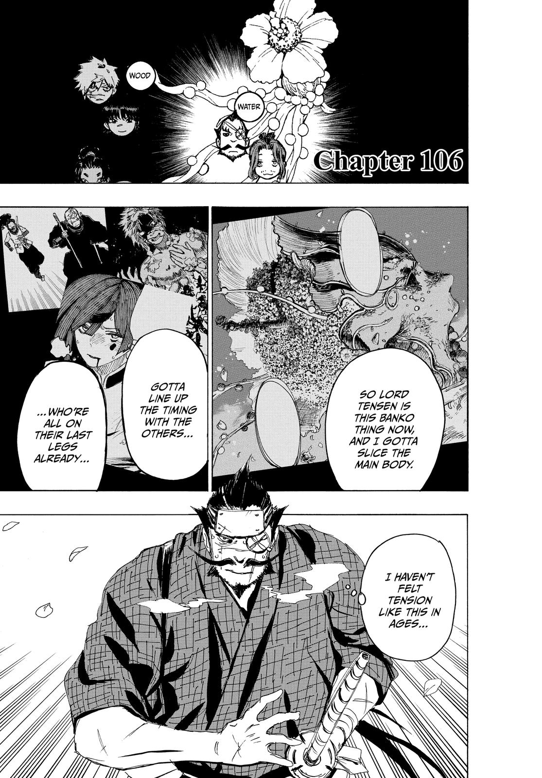 Read Jigokuraku EN Manga Online