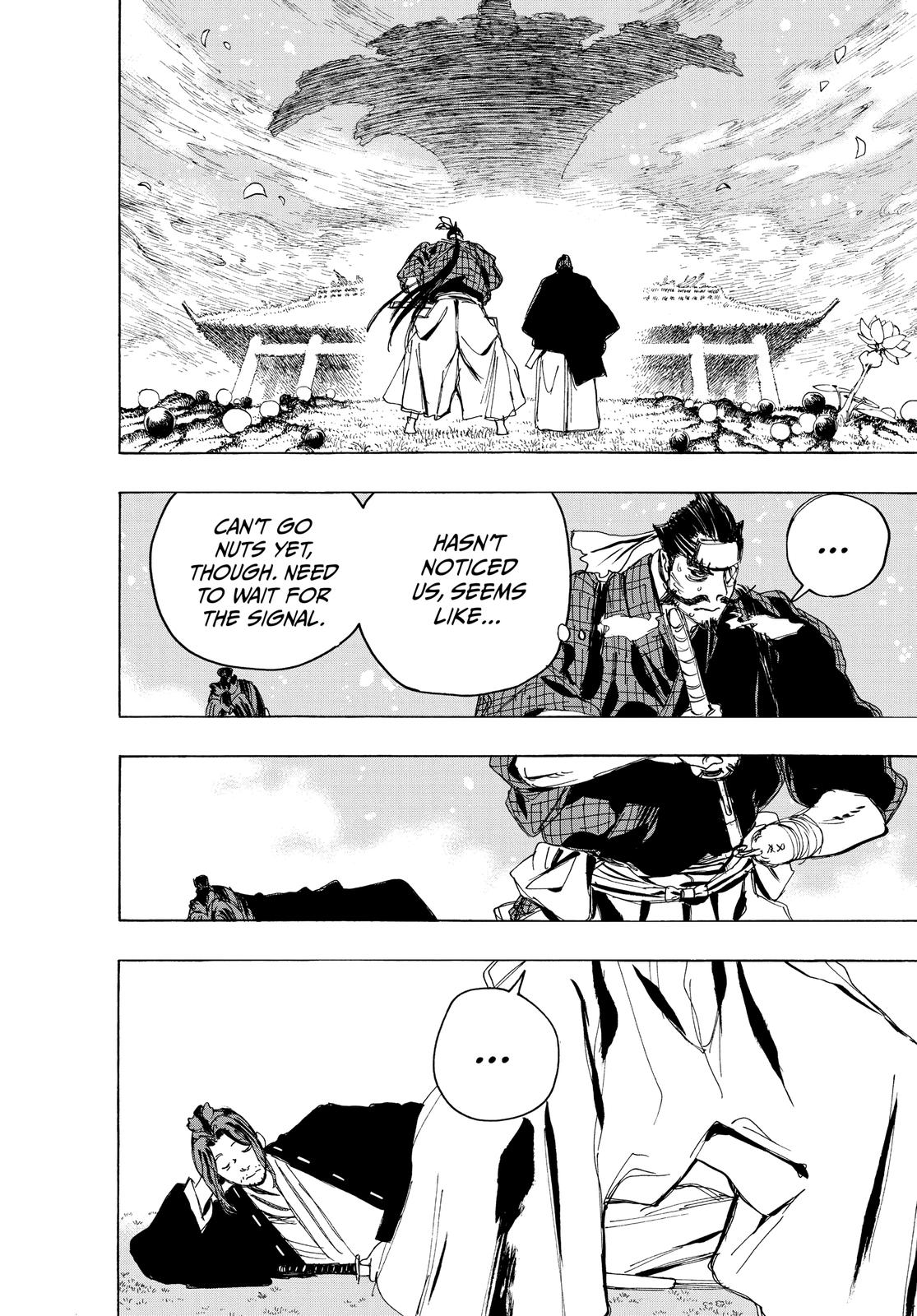 Read Jigokuraku EN Manga Online