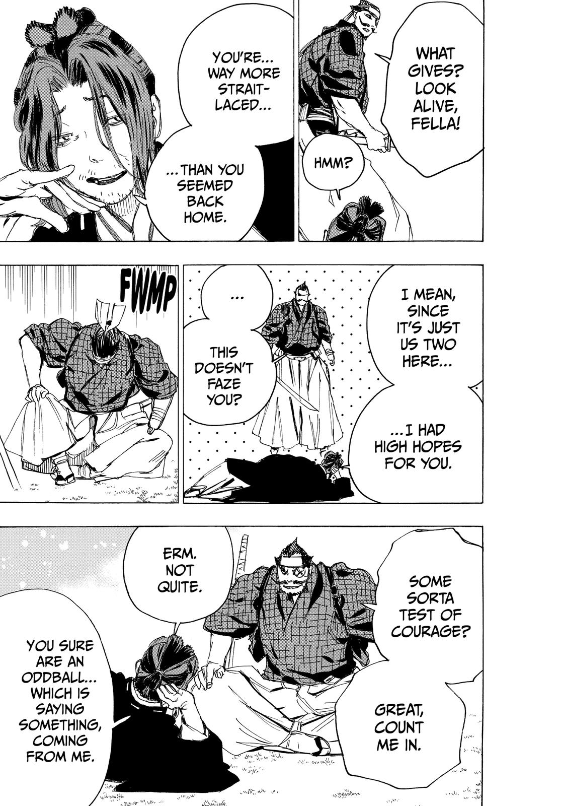 Read Jigokuraku EN Manga Online