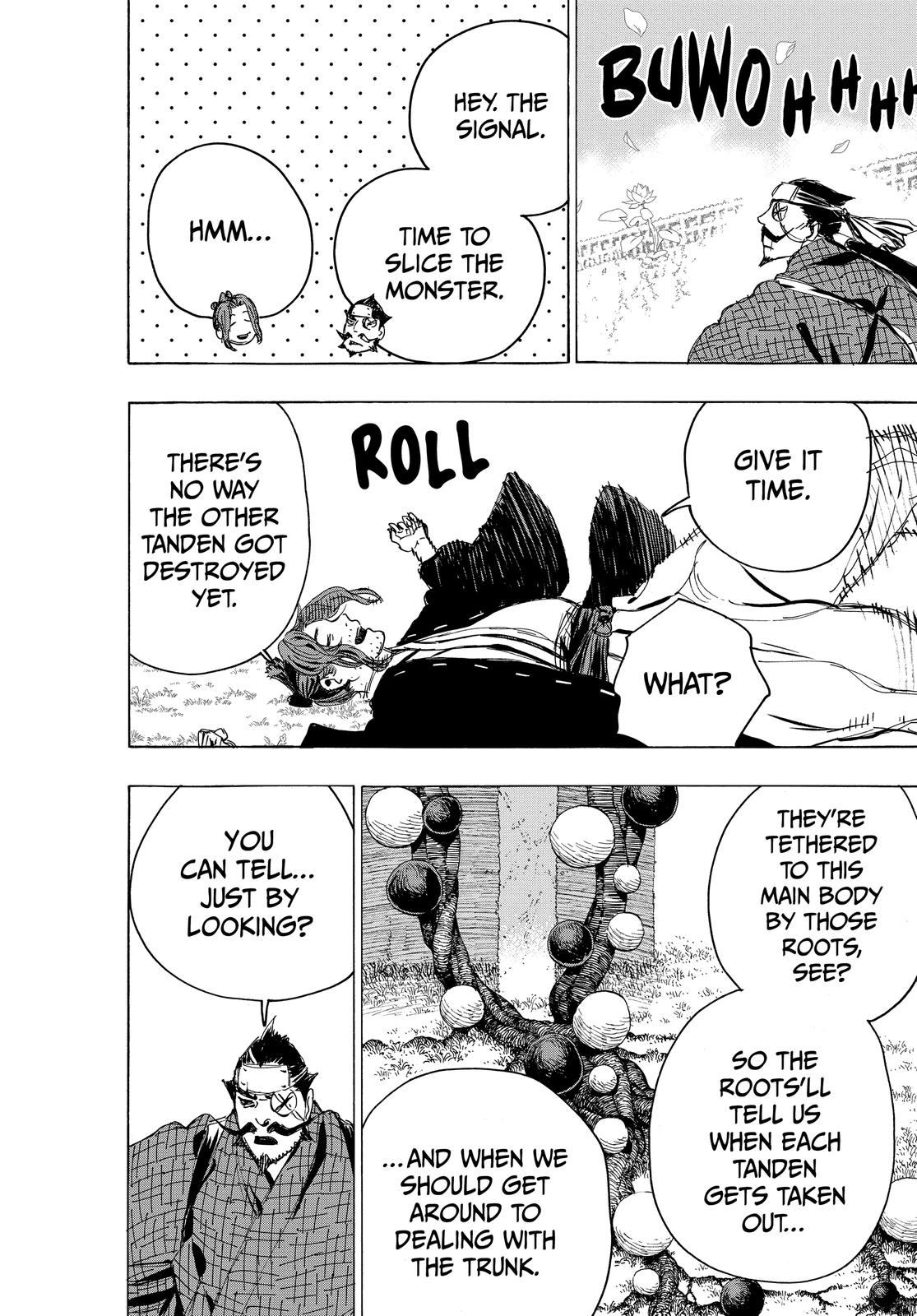 Read Jigokuraku EN Manga Online