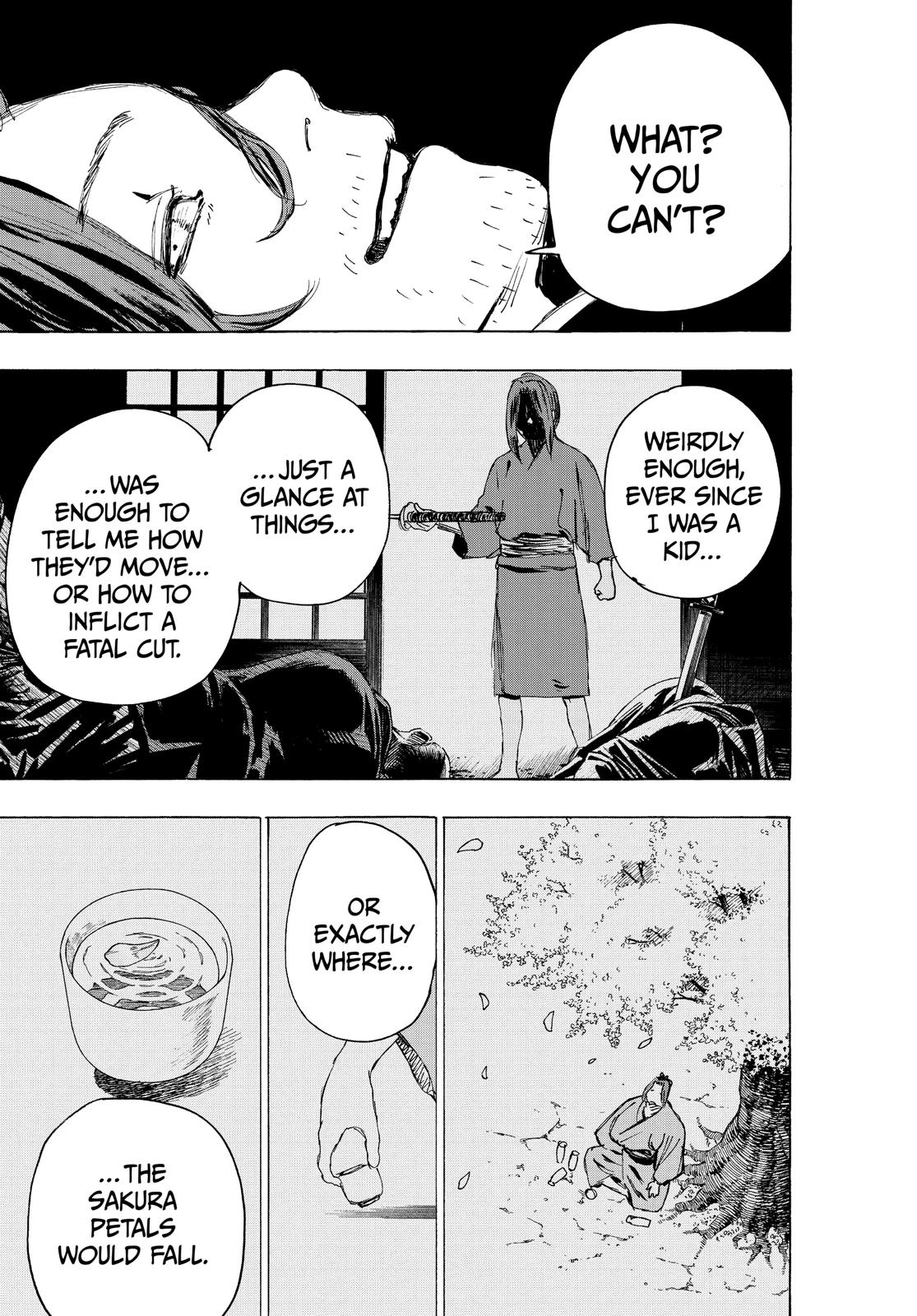 Read Jigokuraku EN Manga Online