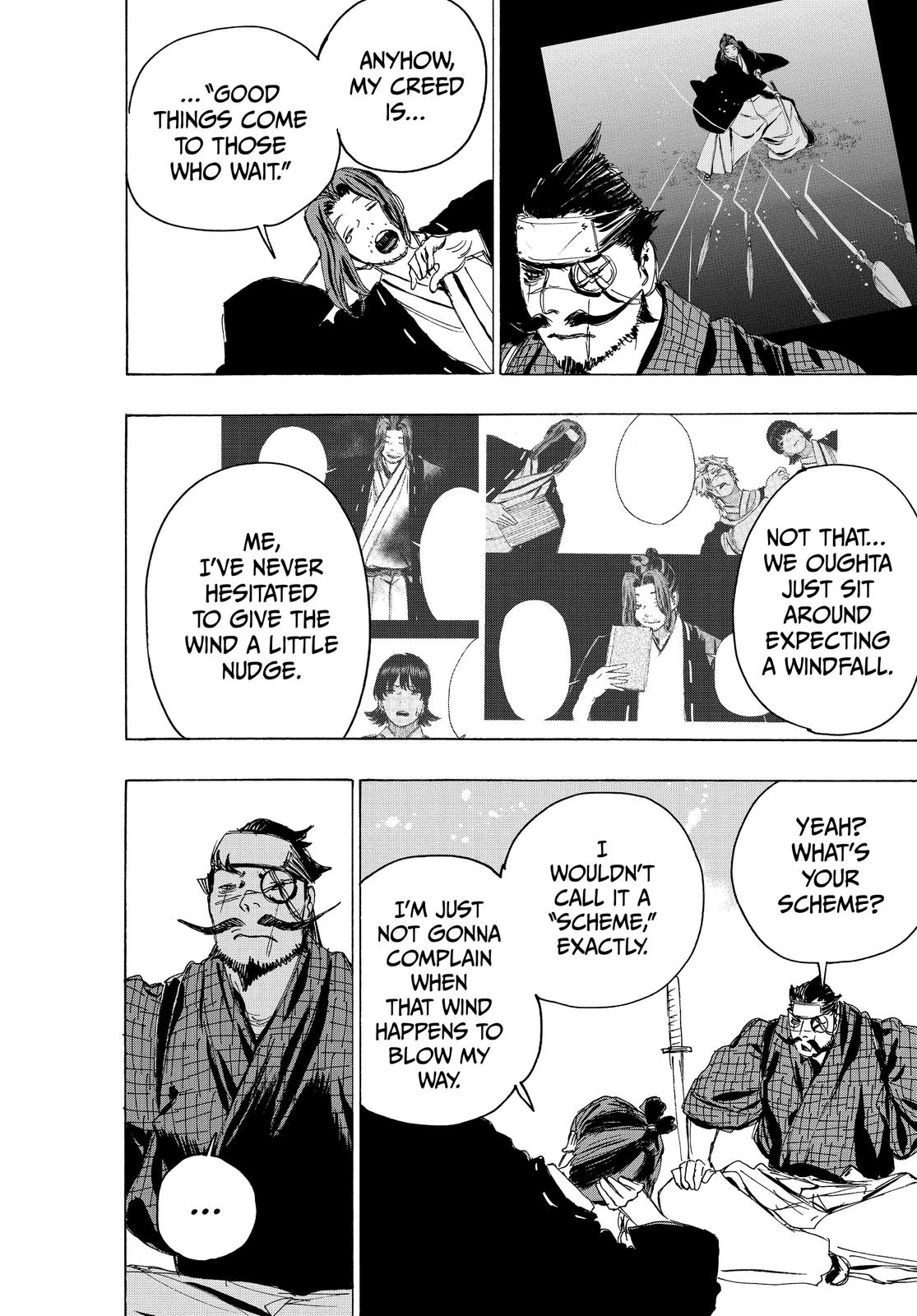 Read Jigokuraku EN Manga Online