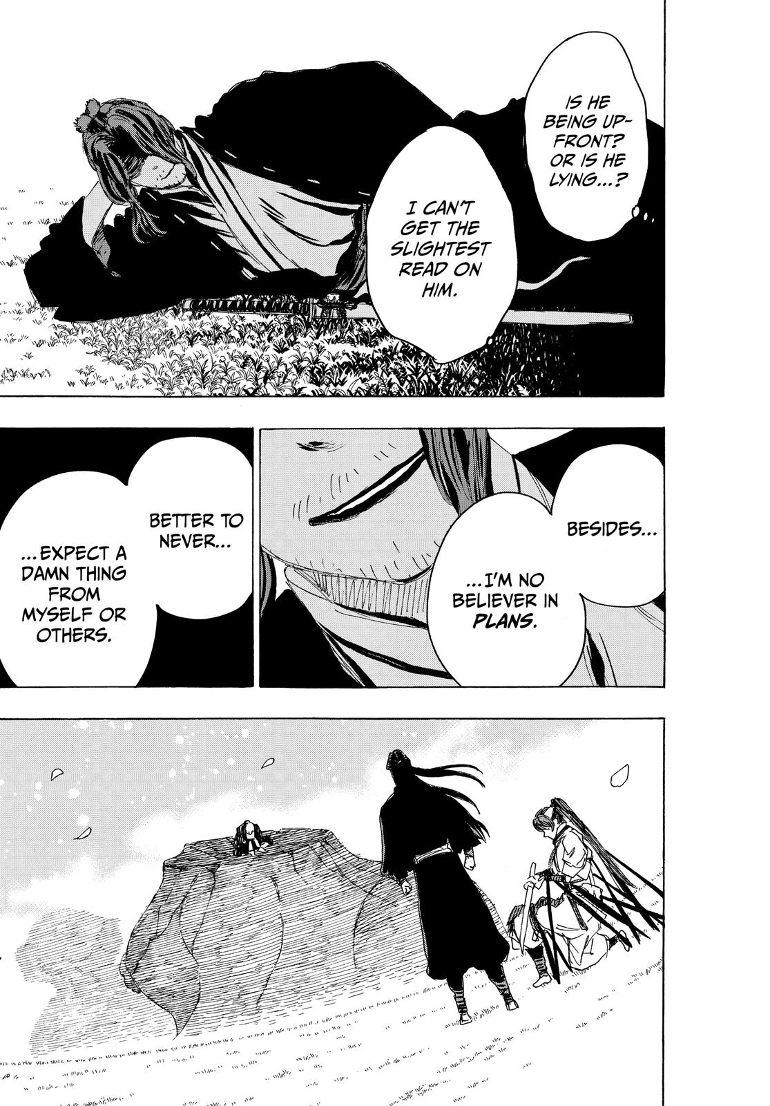 Read Jigokuraku EN Manga Online