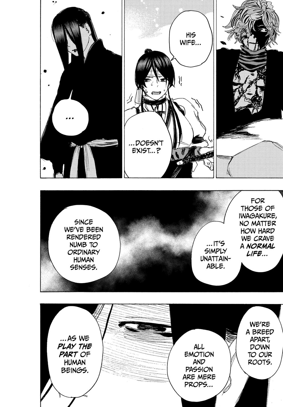 Read Jigokuraku EN Manga Online