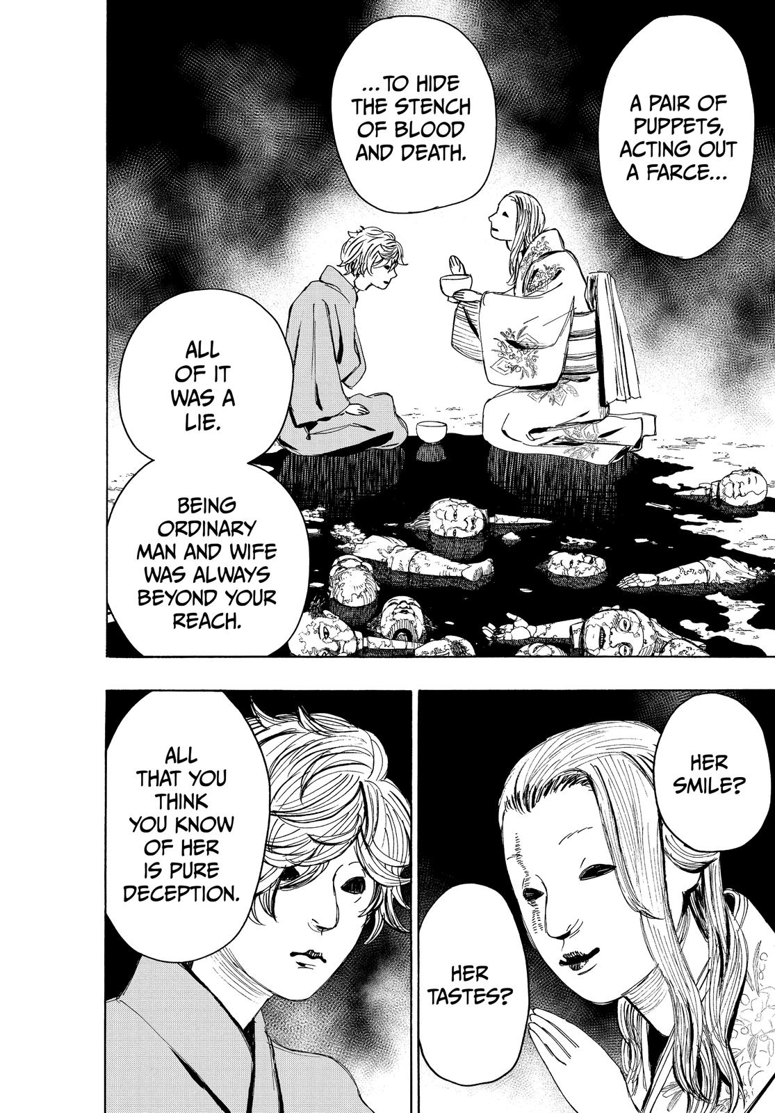 Read Jigokuraku EN Manga Online