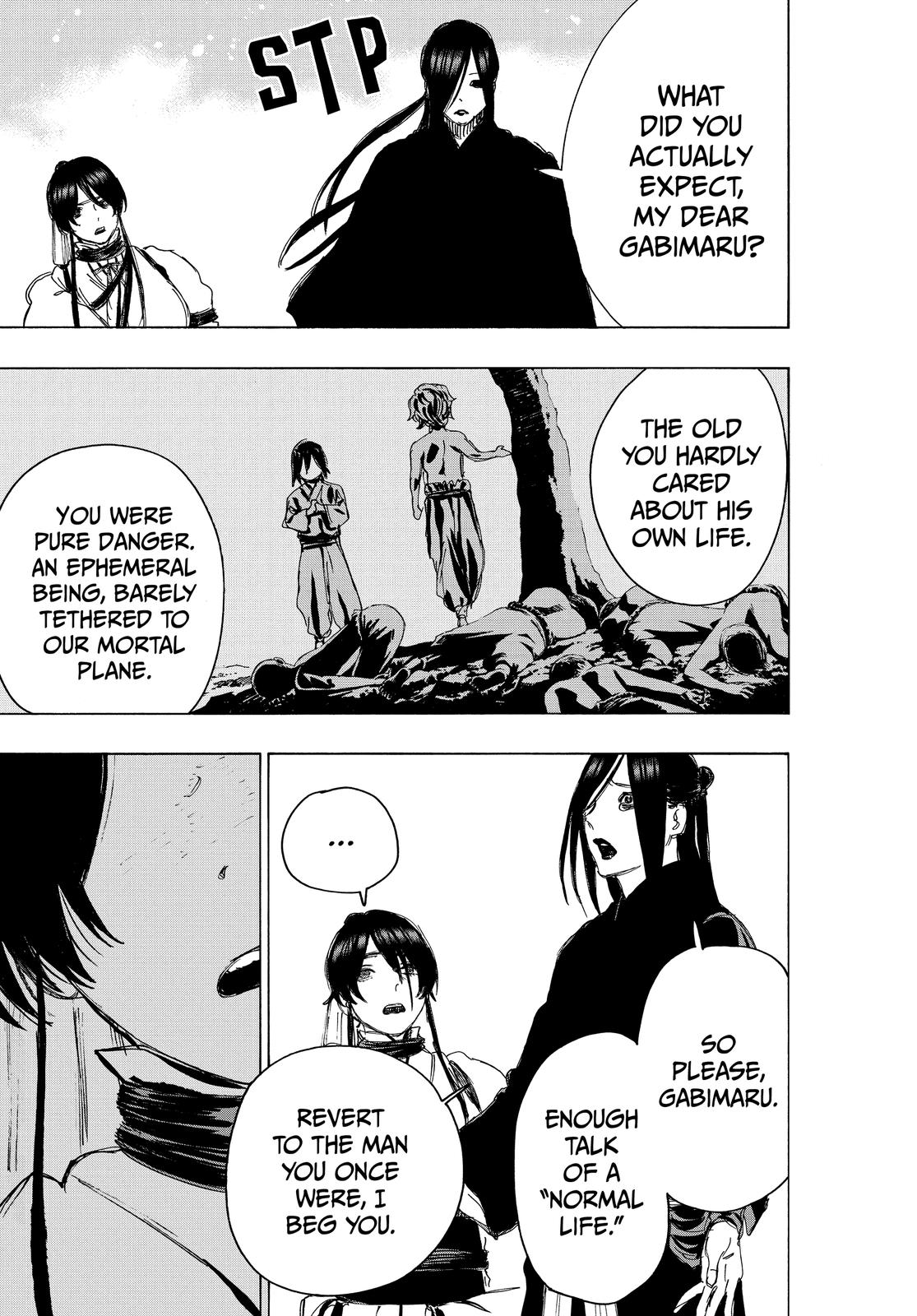 Read Jigokuraku EN Manga Online