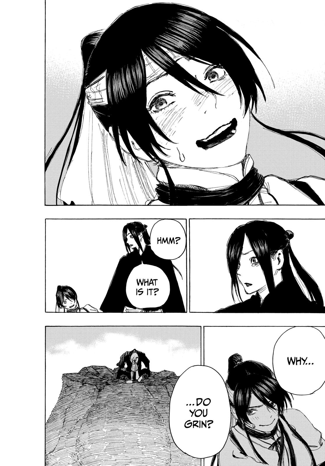 Read Jigokuraku EN Manga Online