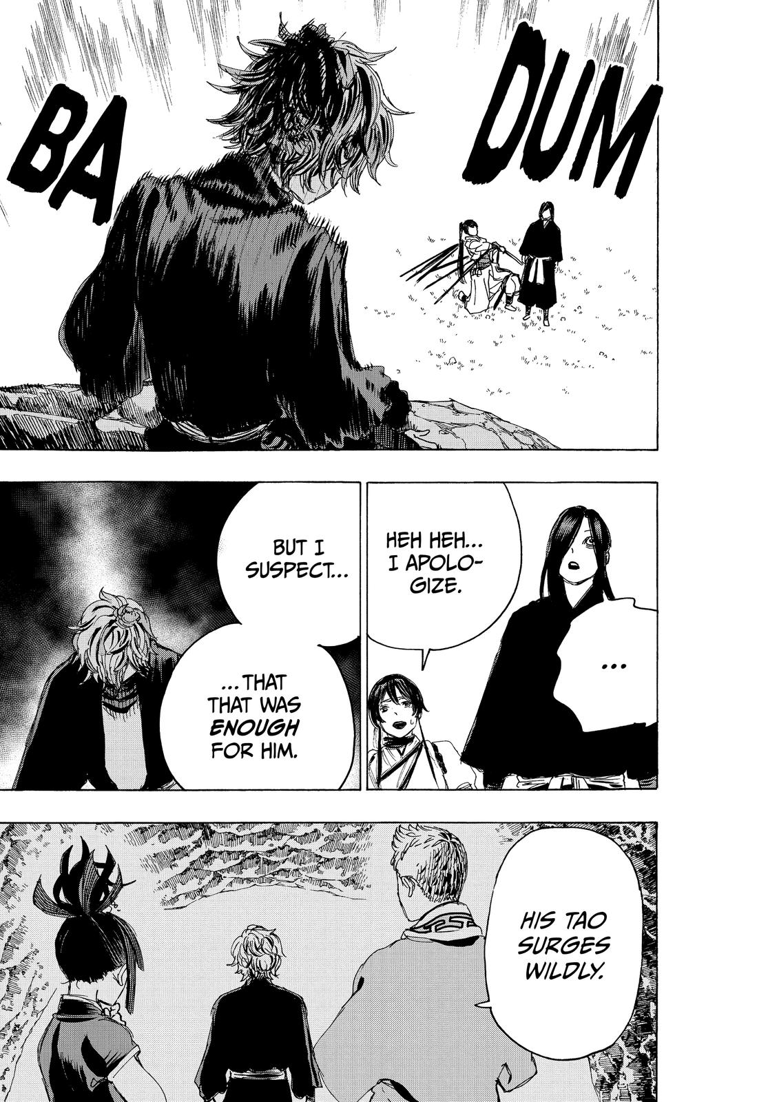 Read Jigokuraku EN Manga Online