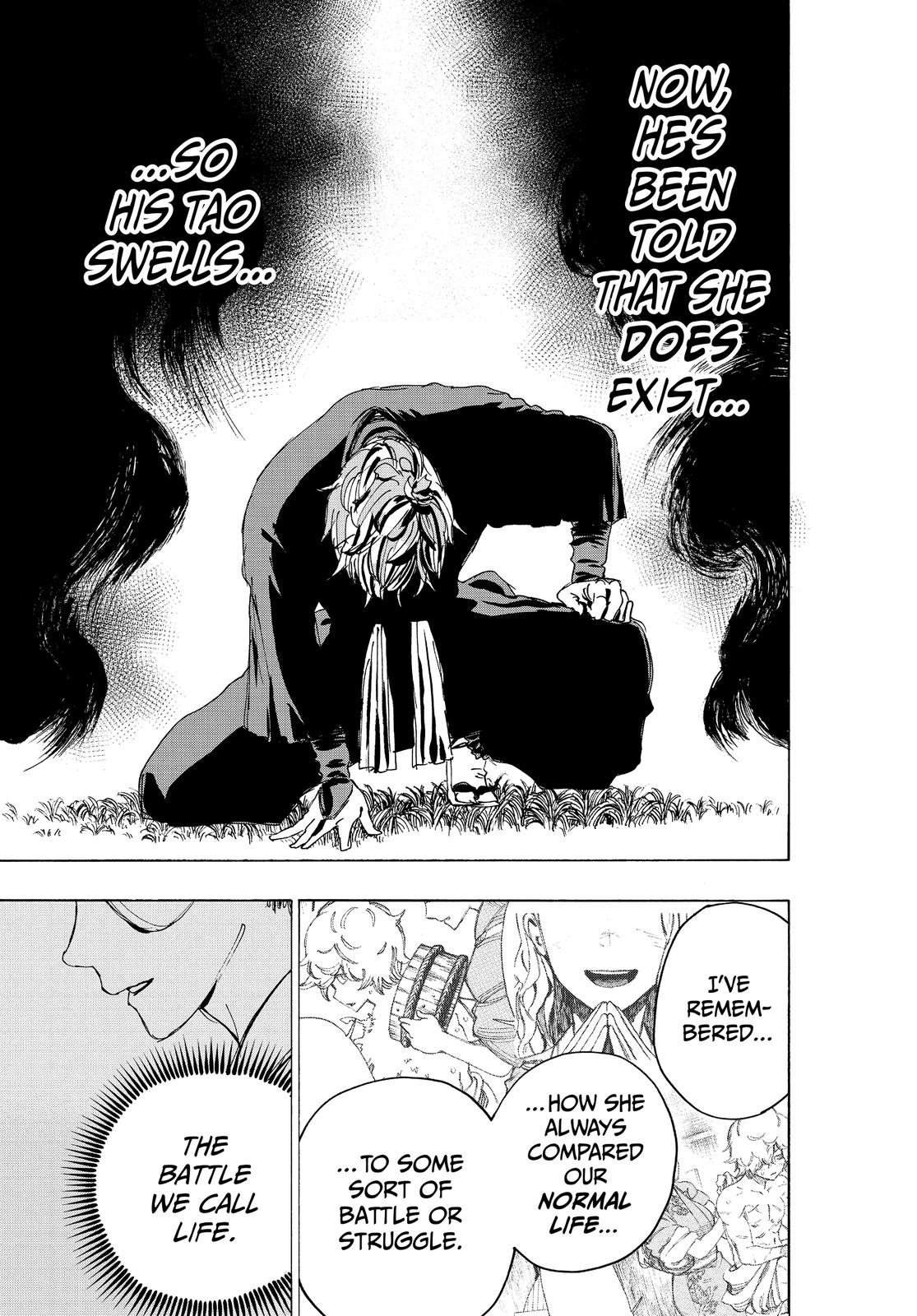 Read Jigokuraku EN Manga Online