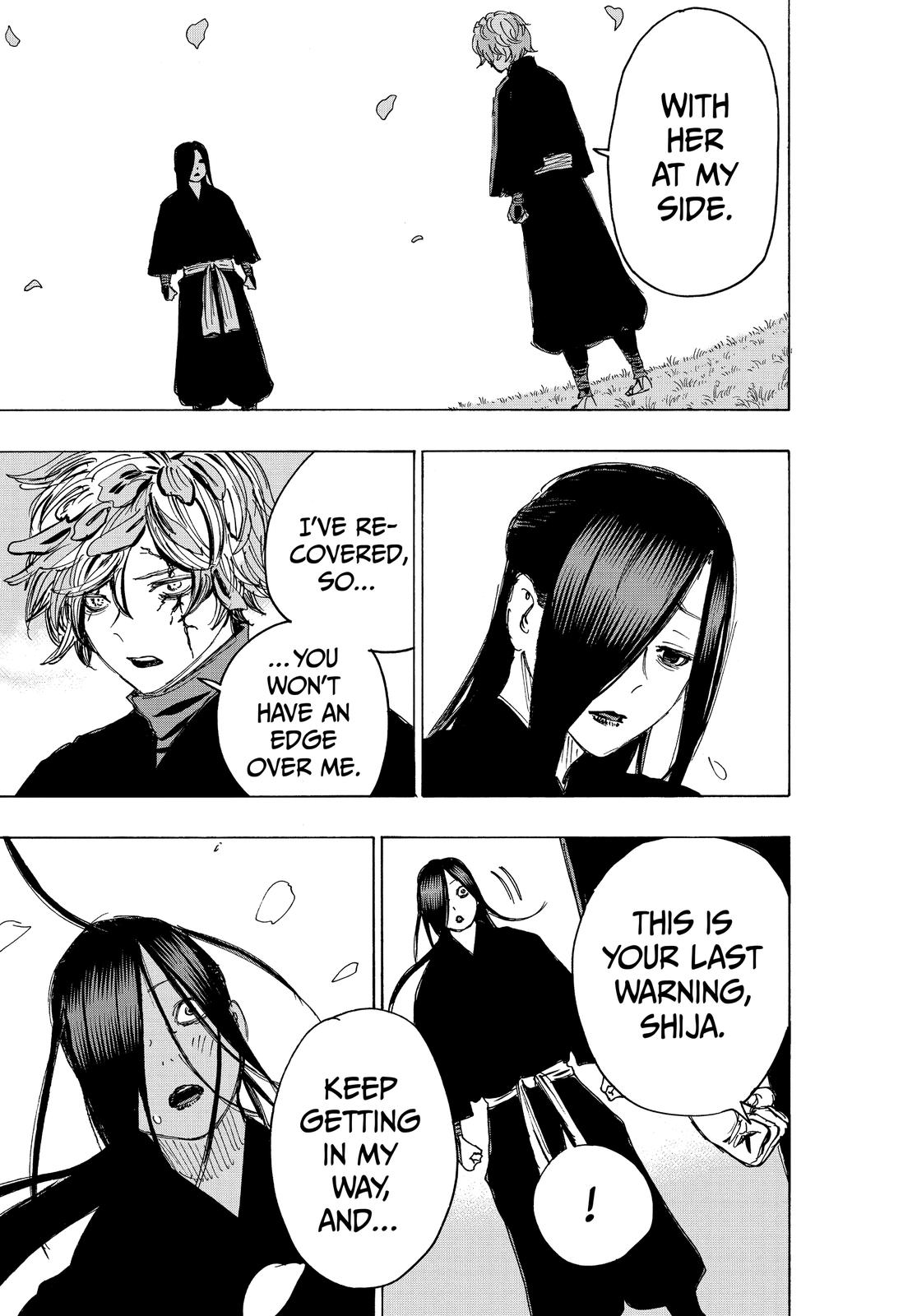 Read Jigokuraku EN Manga Online