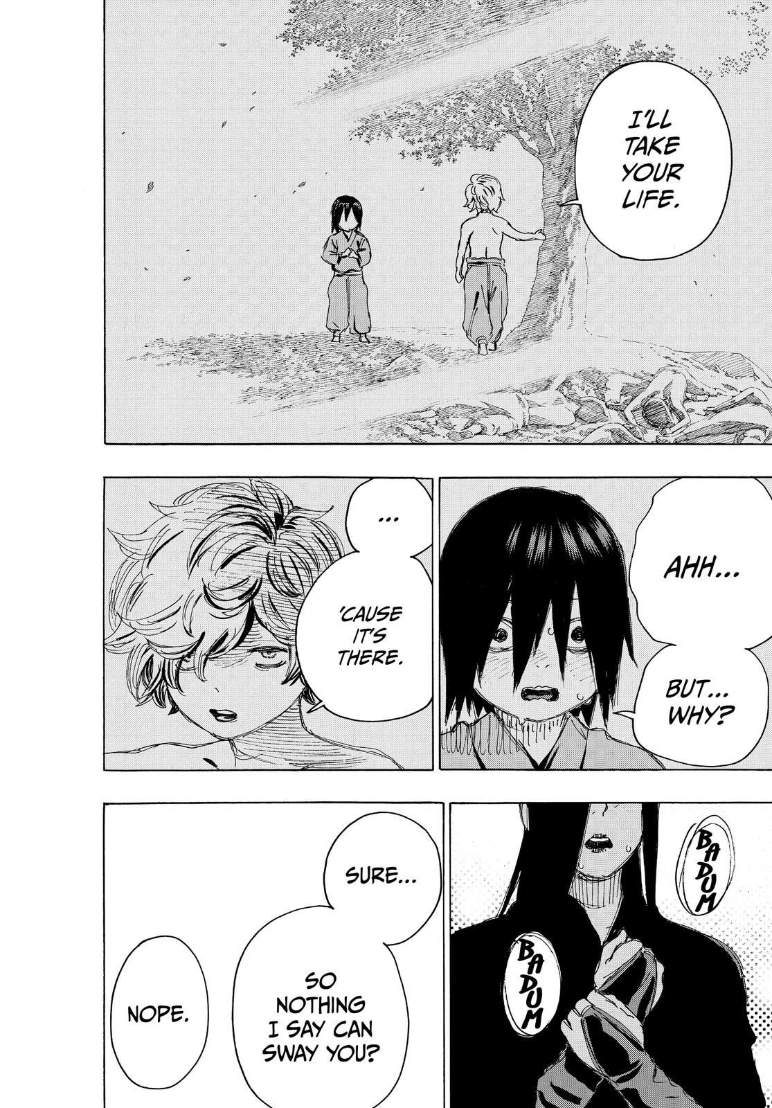 Read Jigokuraku EN Manga Online