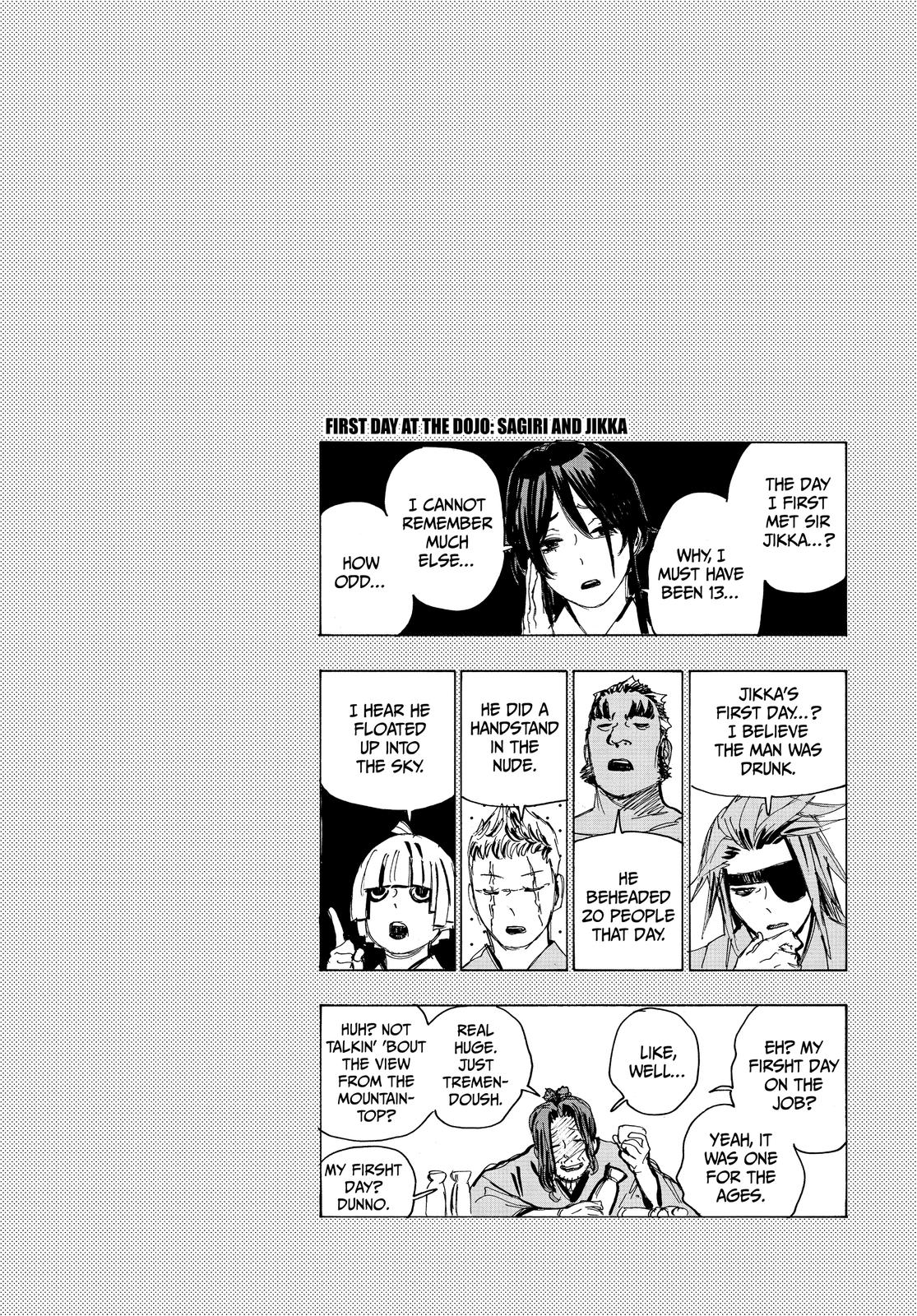 Read Jigokuraku EN Manga Online