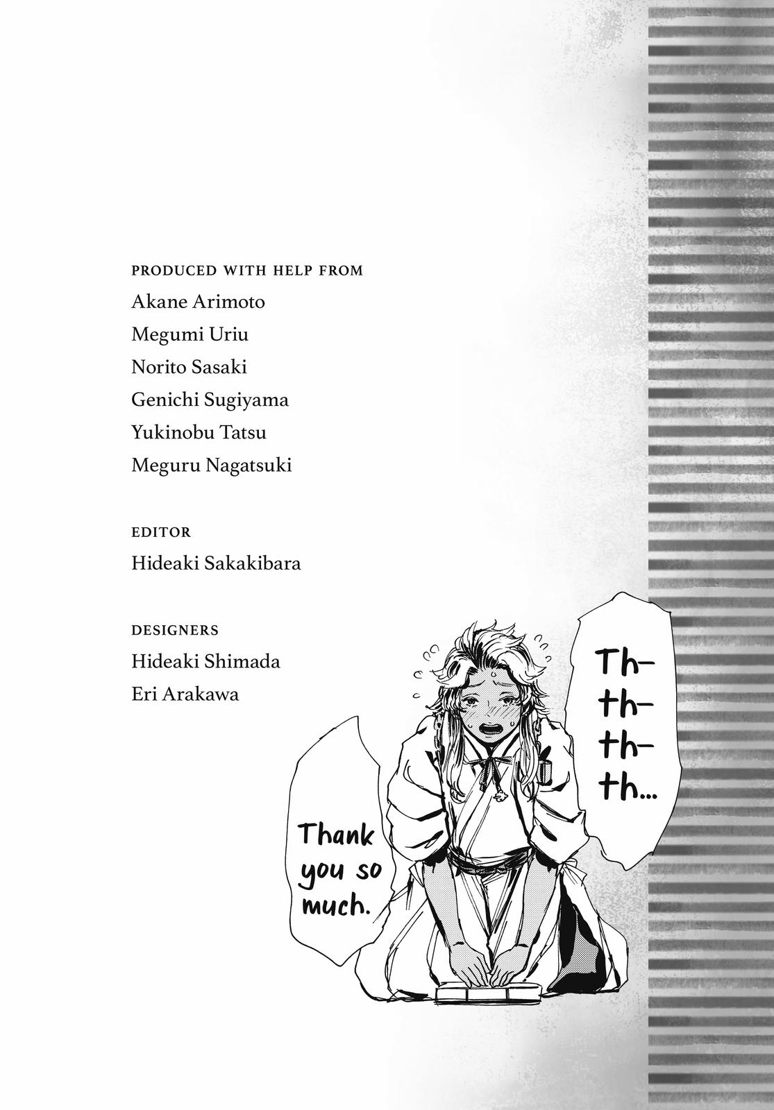 Read Jigokuraku EN Manga Online