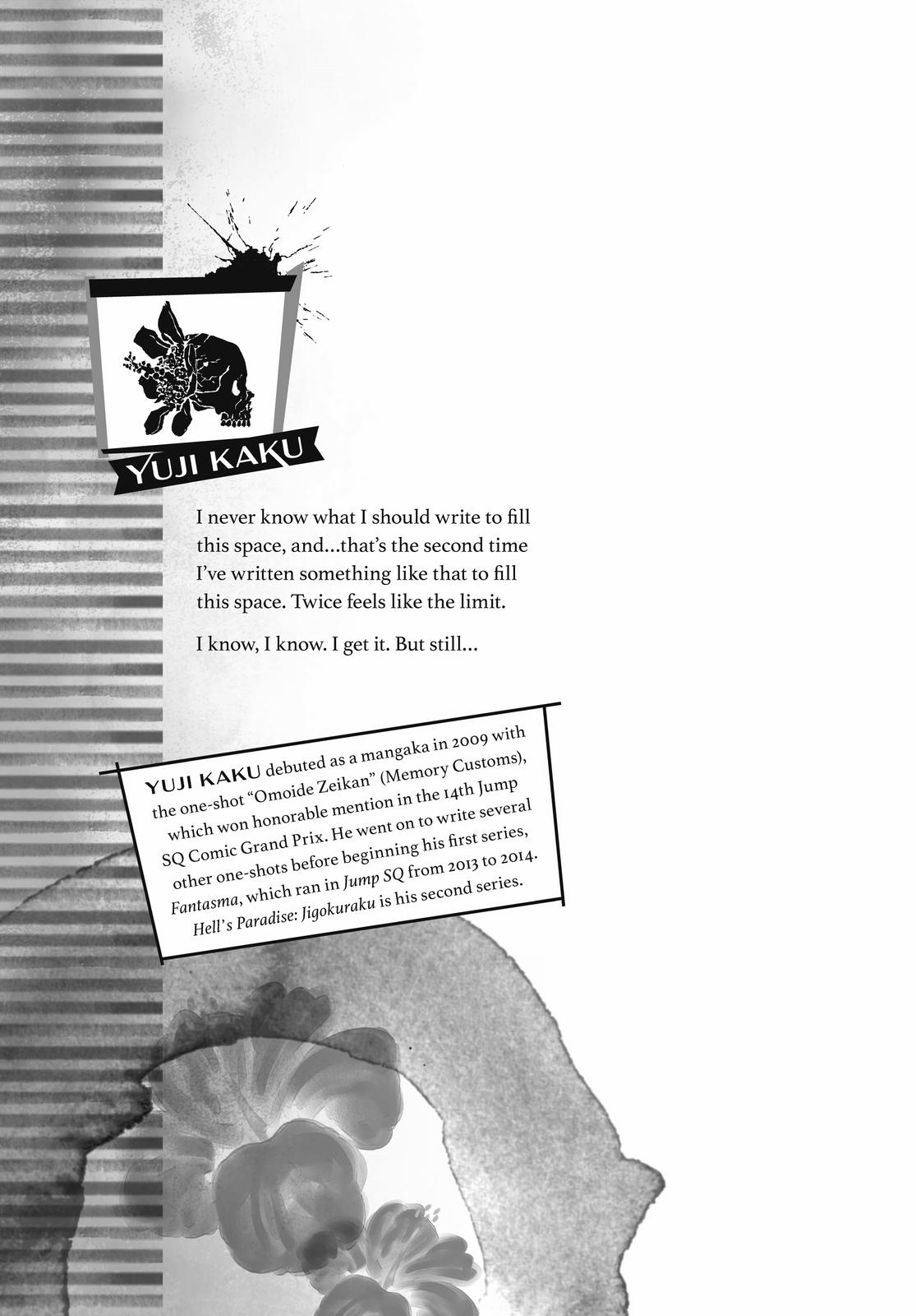 Read Jigokuraku EN Manga Online