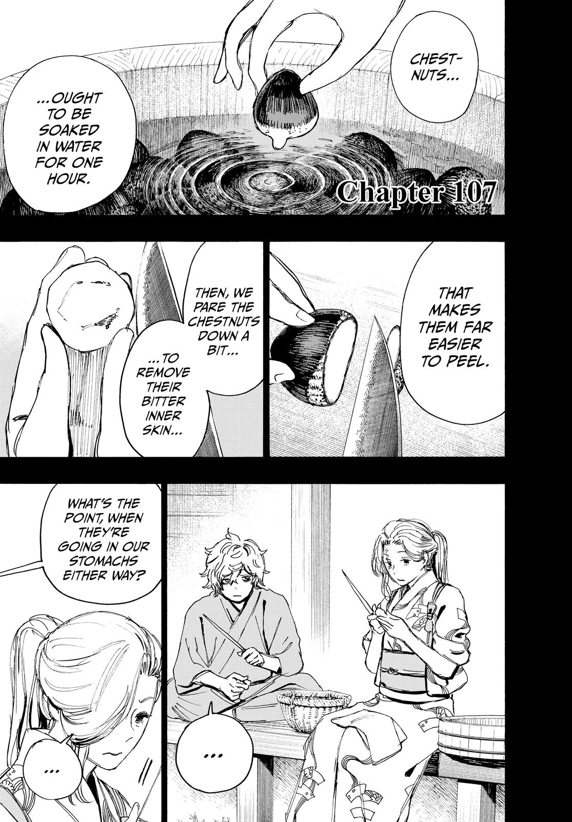 Read Jigokuraku EN Manga Online