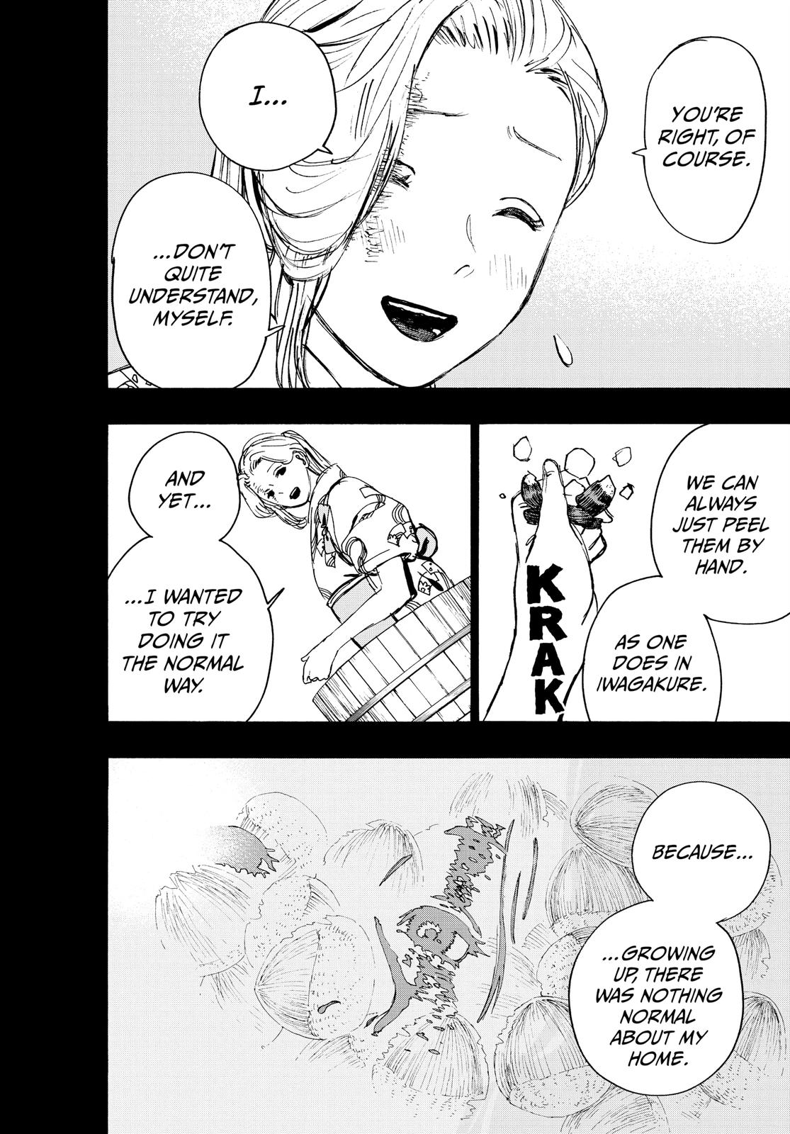 Read Jigokuraku EN Manga Online